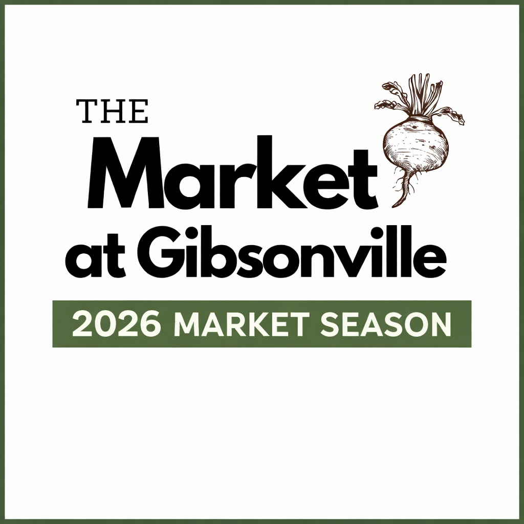 Information on how to become a vendor at The market at gibsonville 