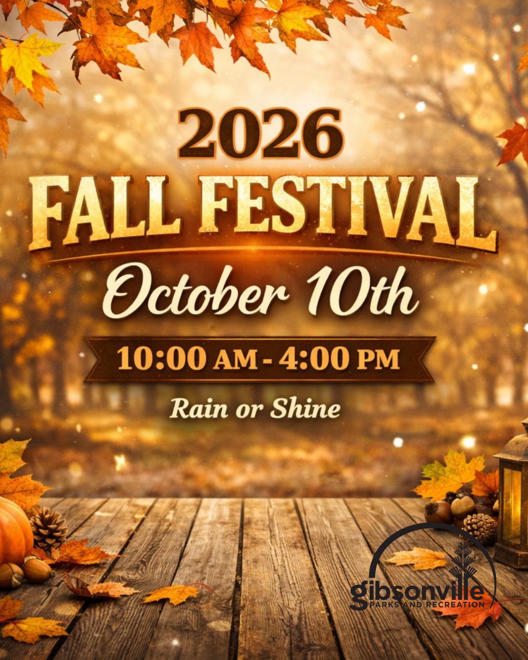 Fall Festival 