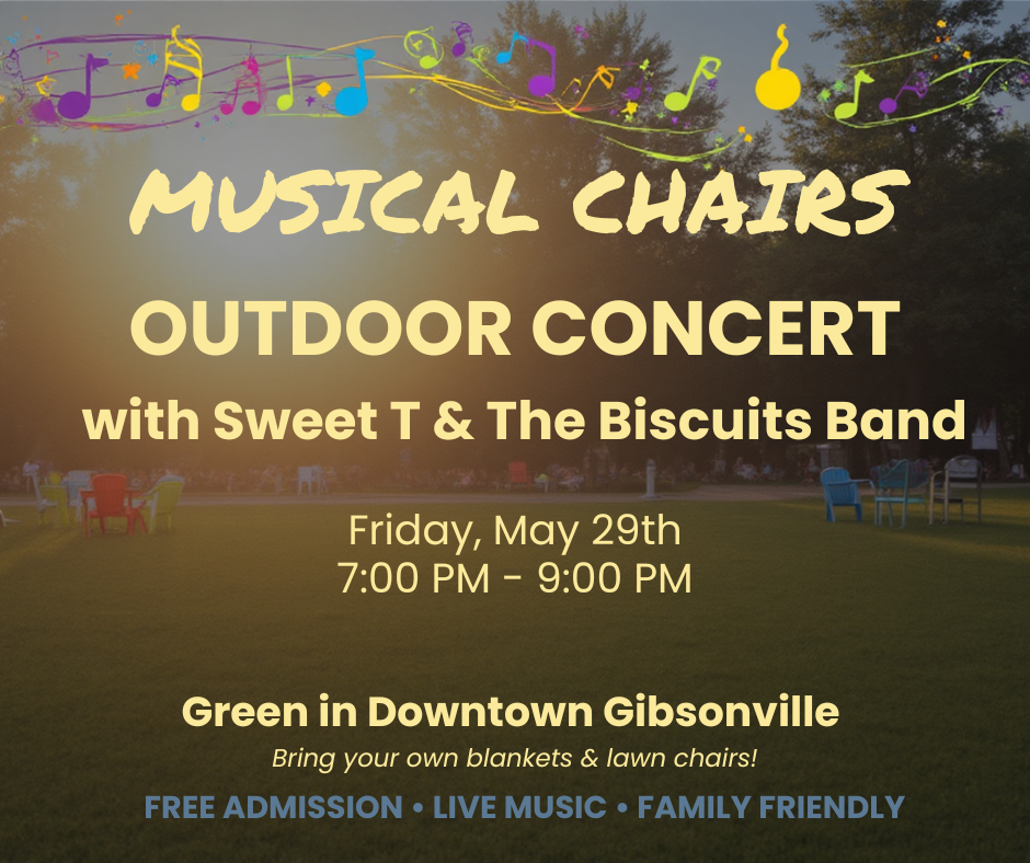 Musical Chairs Concert - Sweet T & The Biscuits