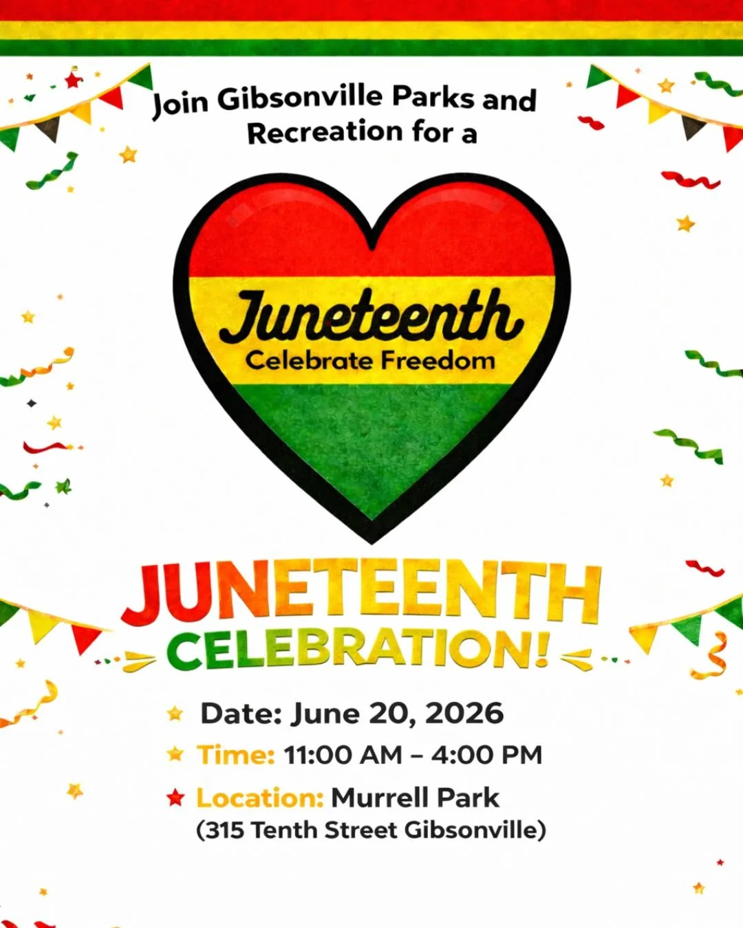 Juneteenth Celebration 