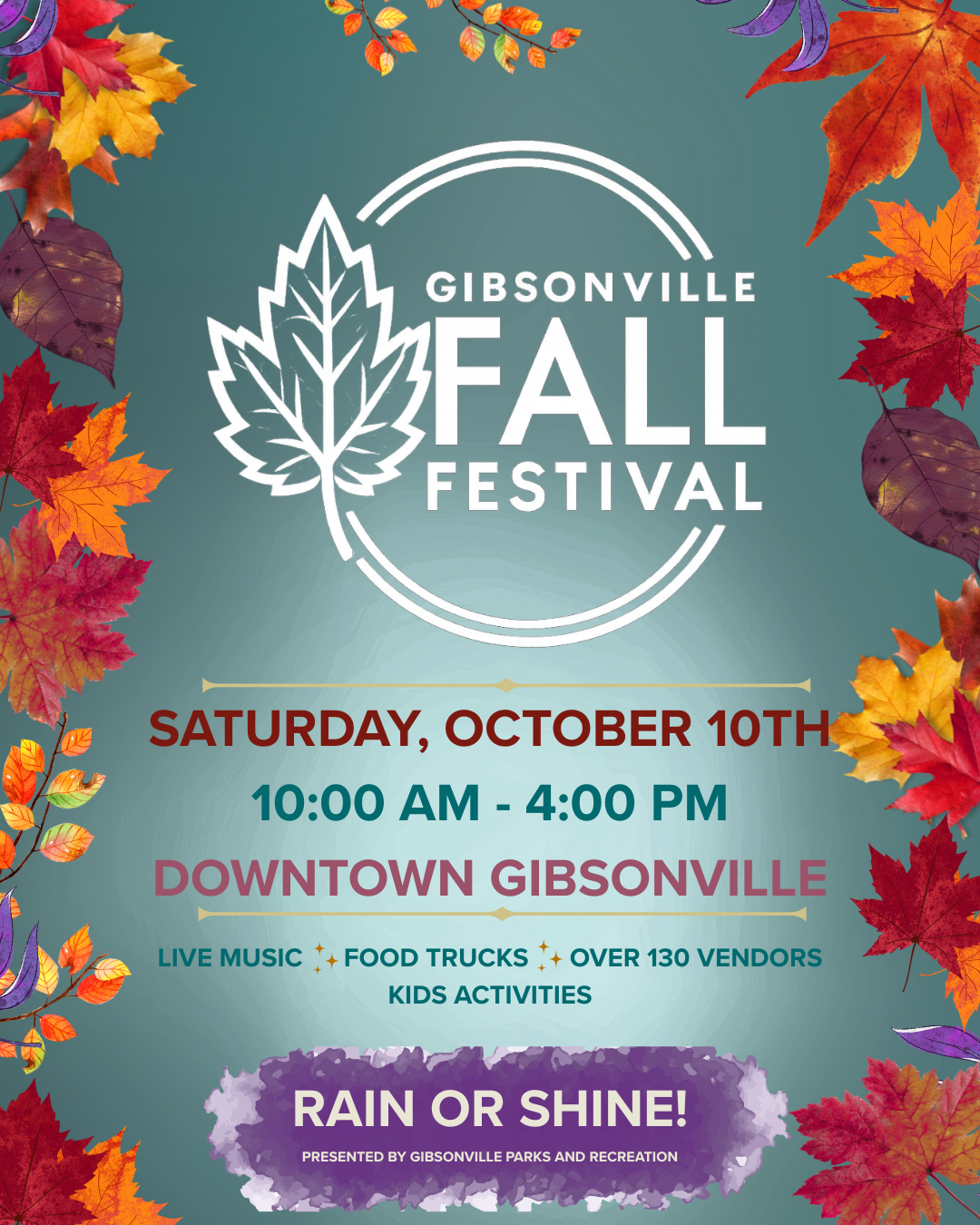 Fall Festival 