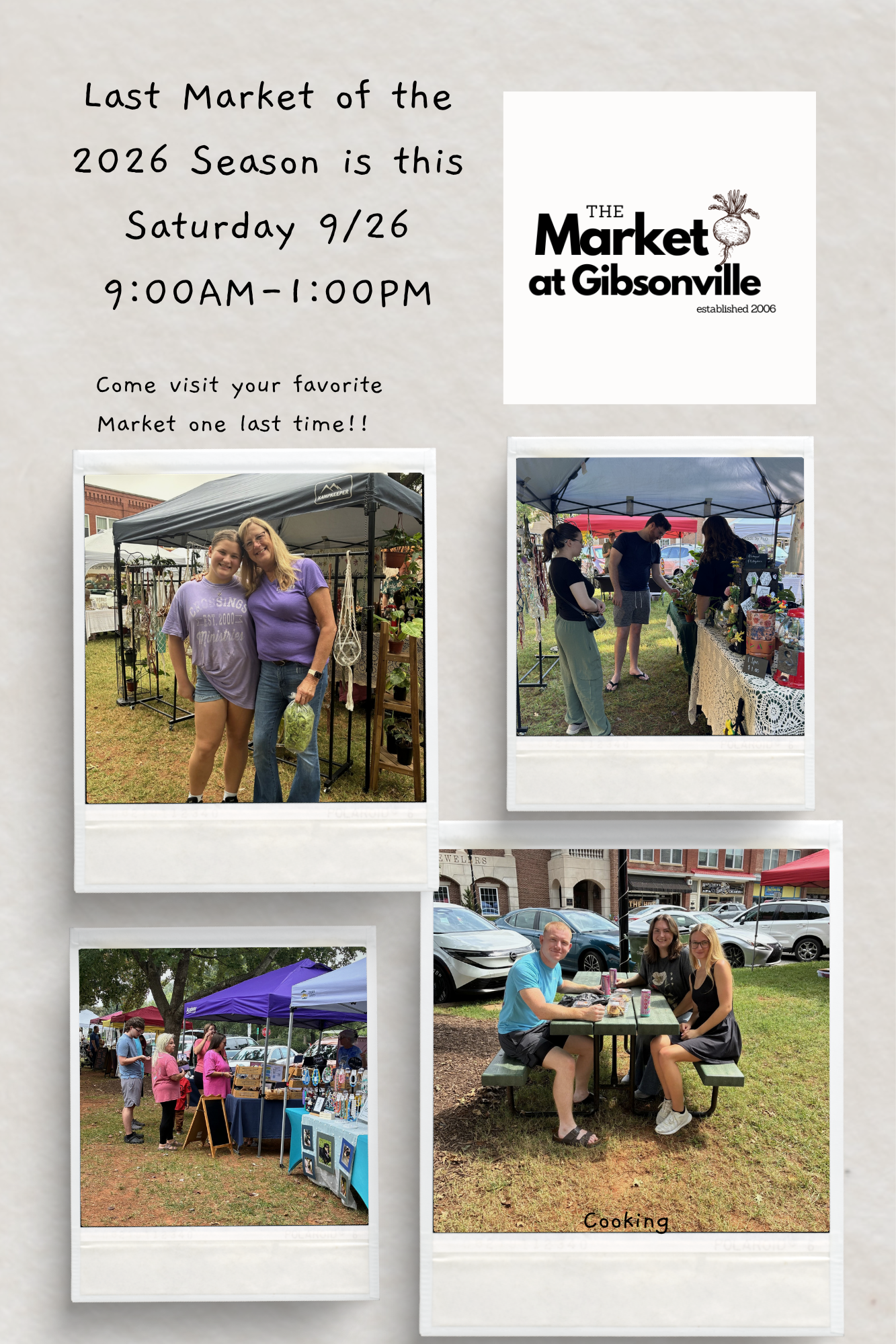 The Market at Gibsonville 