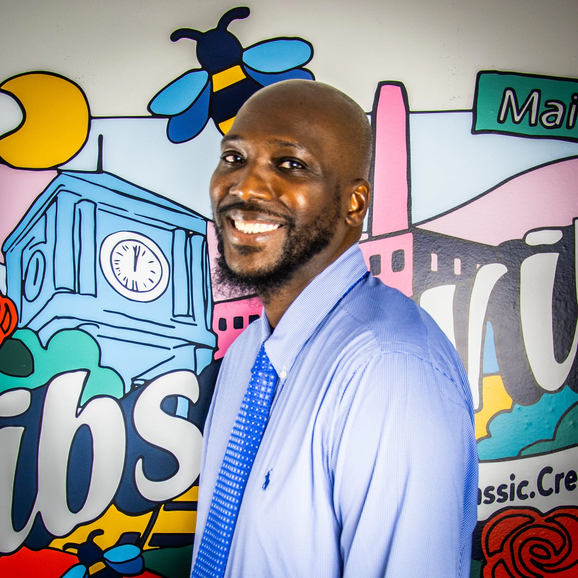 Mayor + Aldermen — Town of Gibsonville NC