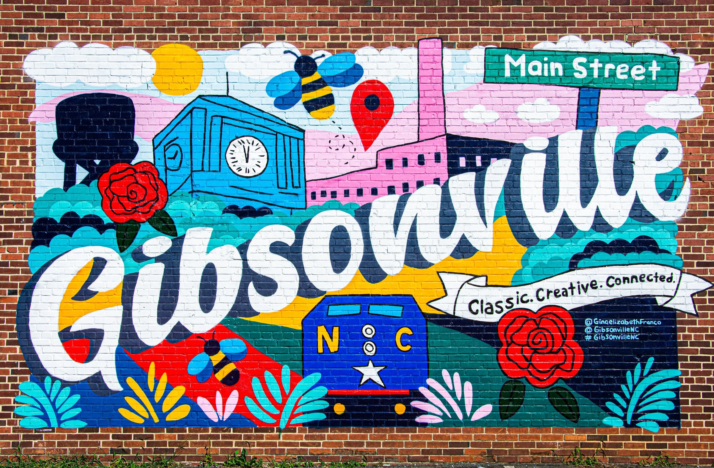 Services — Town of Gibsonville NC