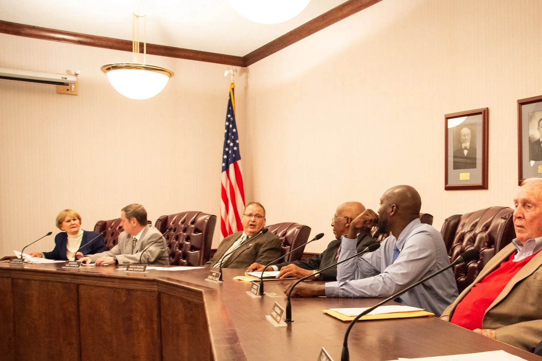 Government — Town of Gibsonville NC