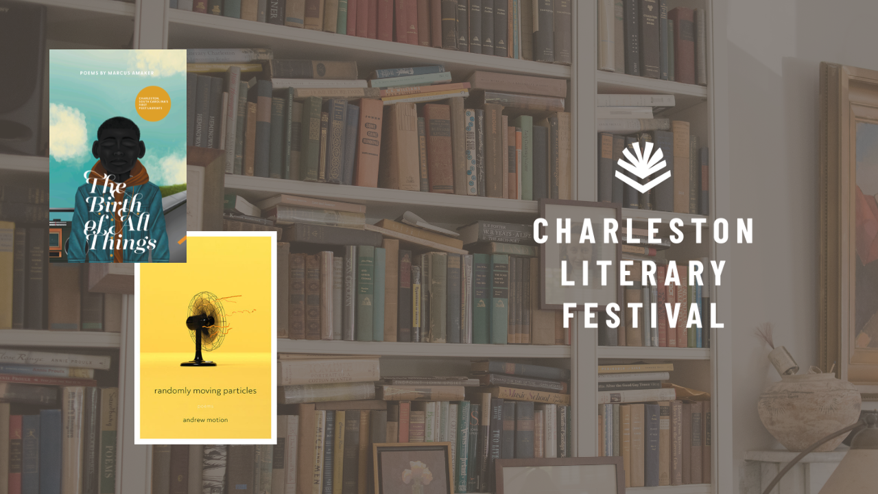 Session Videos — Charleston Literary Festival
