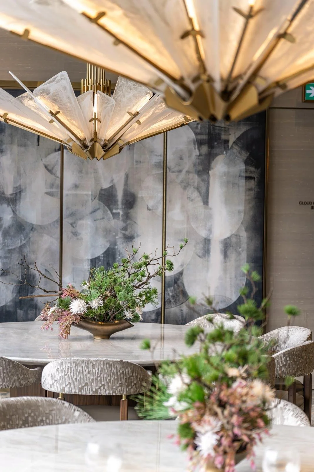 Urban Effervescence: A Commission for The Cullinan Harbour in Hong Kong.