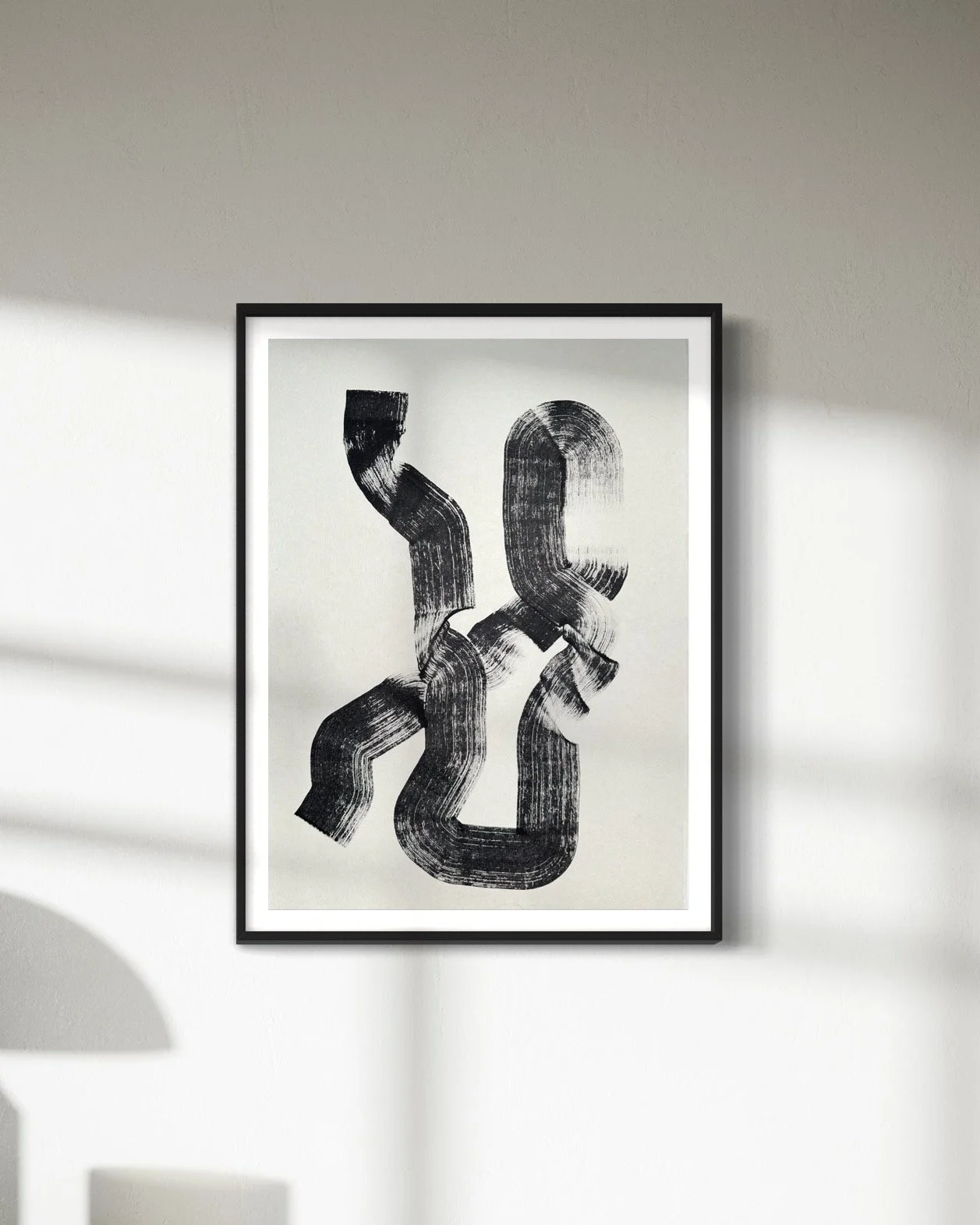 Original artwork on paper in frame 29.JPG