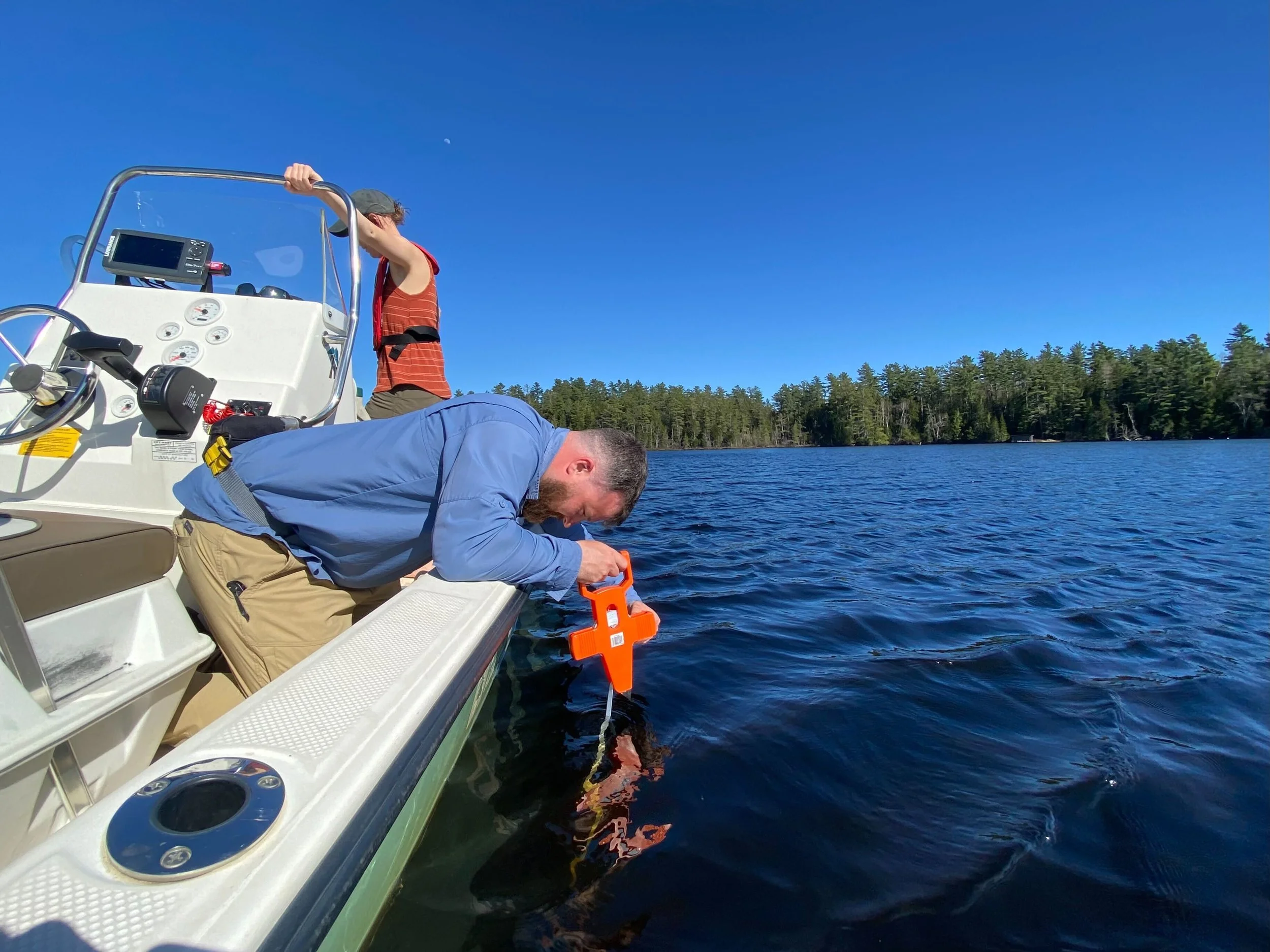 July Sampling Window