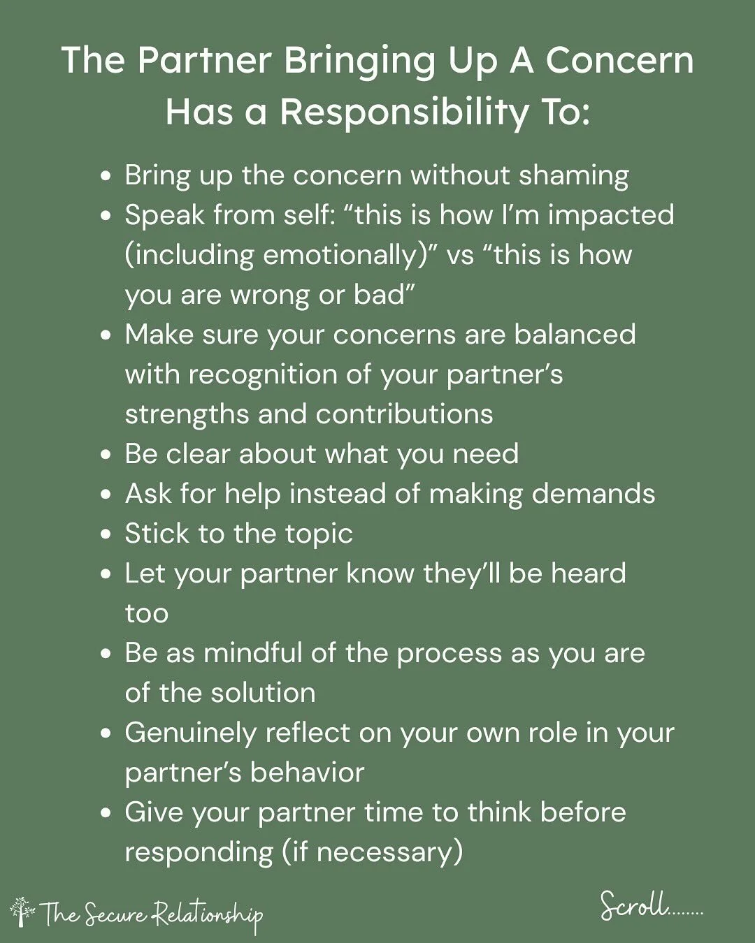 What strategies work for you? What is getting in your way? Questions?