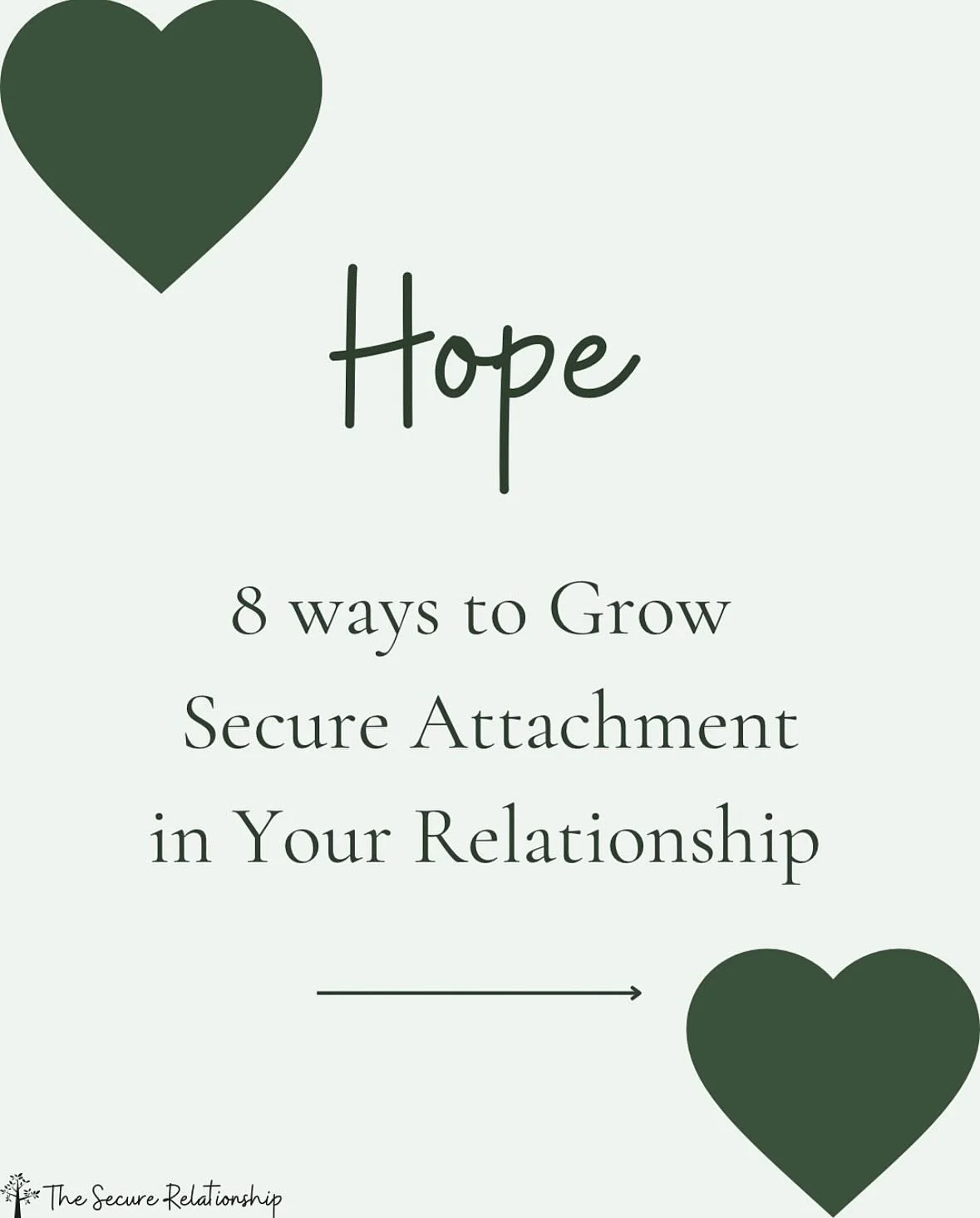 Secure attachment isn&rsquo;t random&hellip; it&rsquo;s built through genuine connection and safe, open communication. No matter your past, you can learn how to cultivate it. Your true self is wired for connection.

This post offers some insights to 