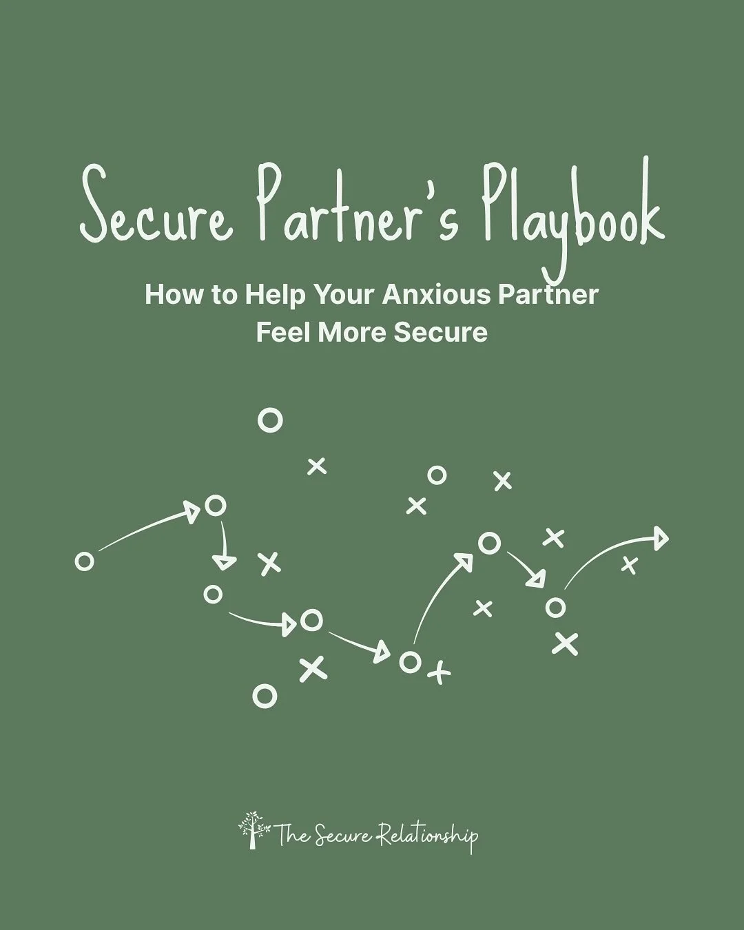 The goal is secure attachment, and if your partner has an anxious attachment style, small moments of consistency and emotional safety go a long way.
They don&rsquo;t need you to fix their anxiety but they do need to know they can depend on your emoti