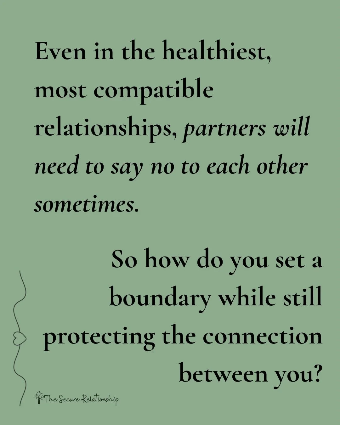 How to say no without losing the connection.
#boundariesinrelationships #attachmentstyles