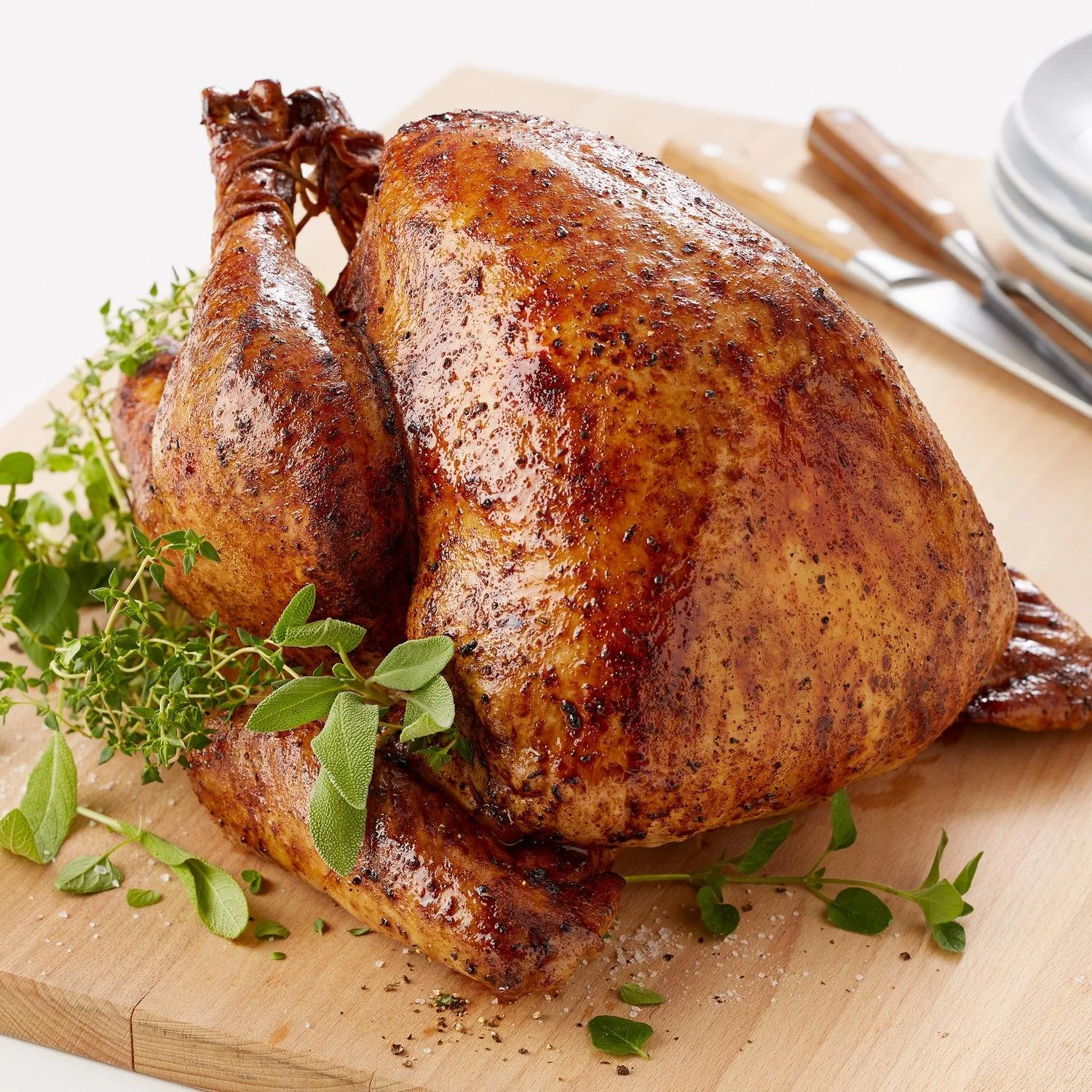 ALL THE FIXINS' THANKSGIVING PACKAGE