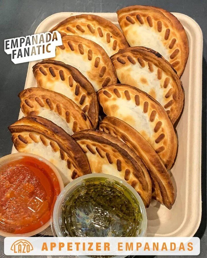 Whether you're calling them an appetizer, dessert or the main entree,  Empanadas always have a place at the table