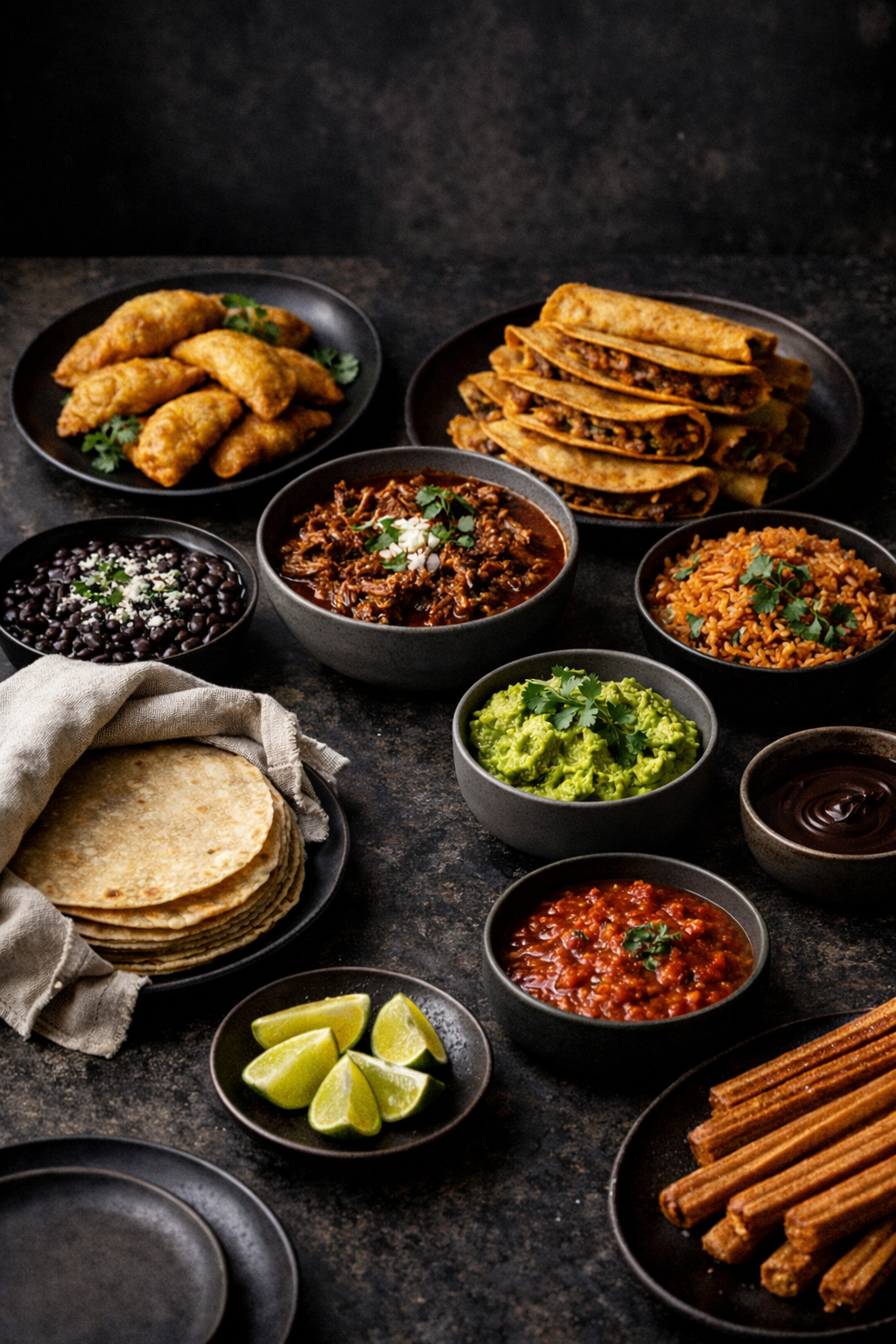 Catering Mexican Food
