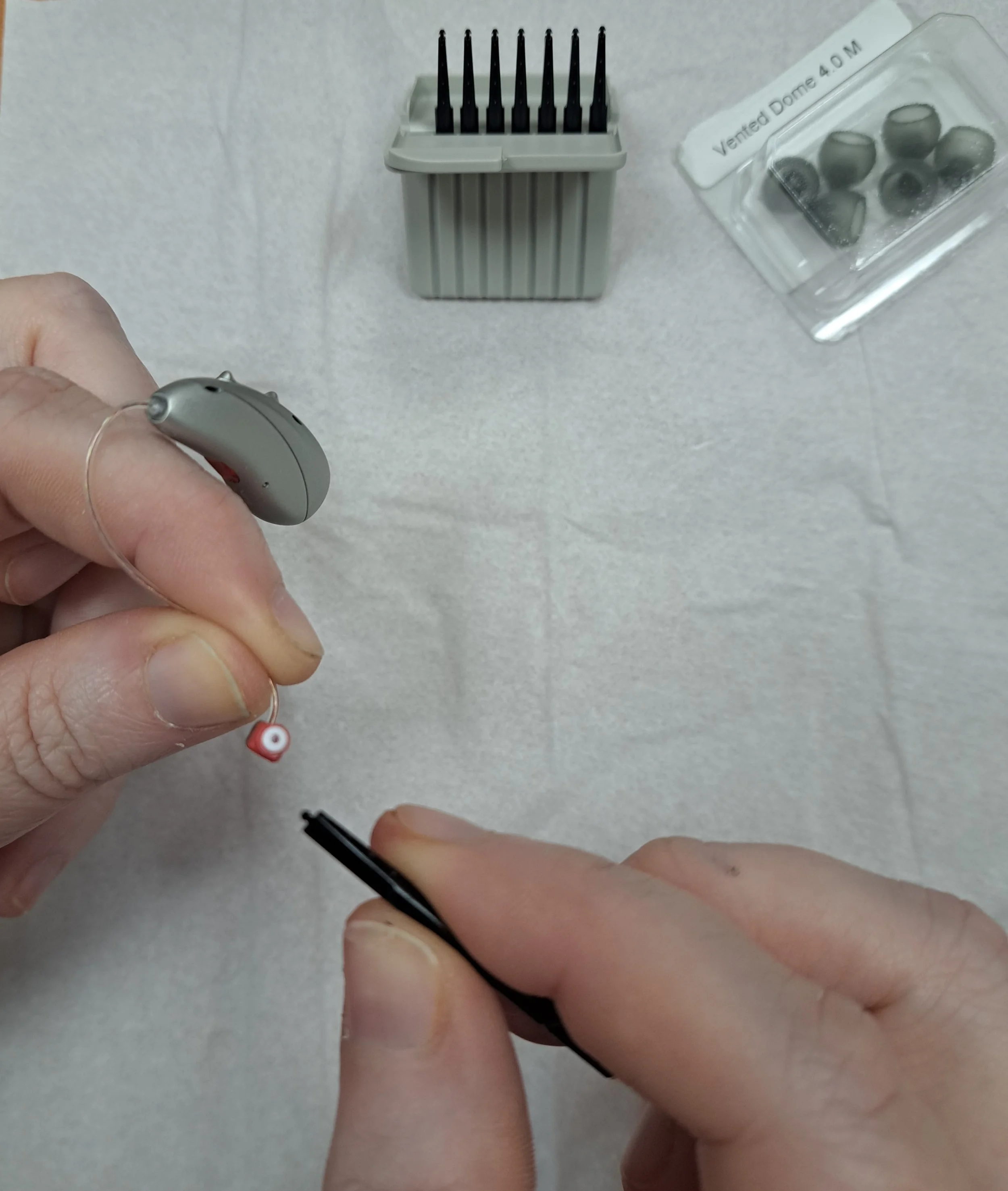 Hearing aid not working? Follow this quick guide…