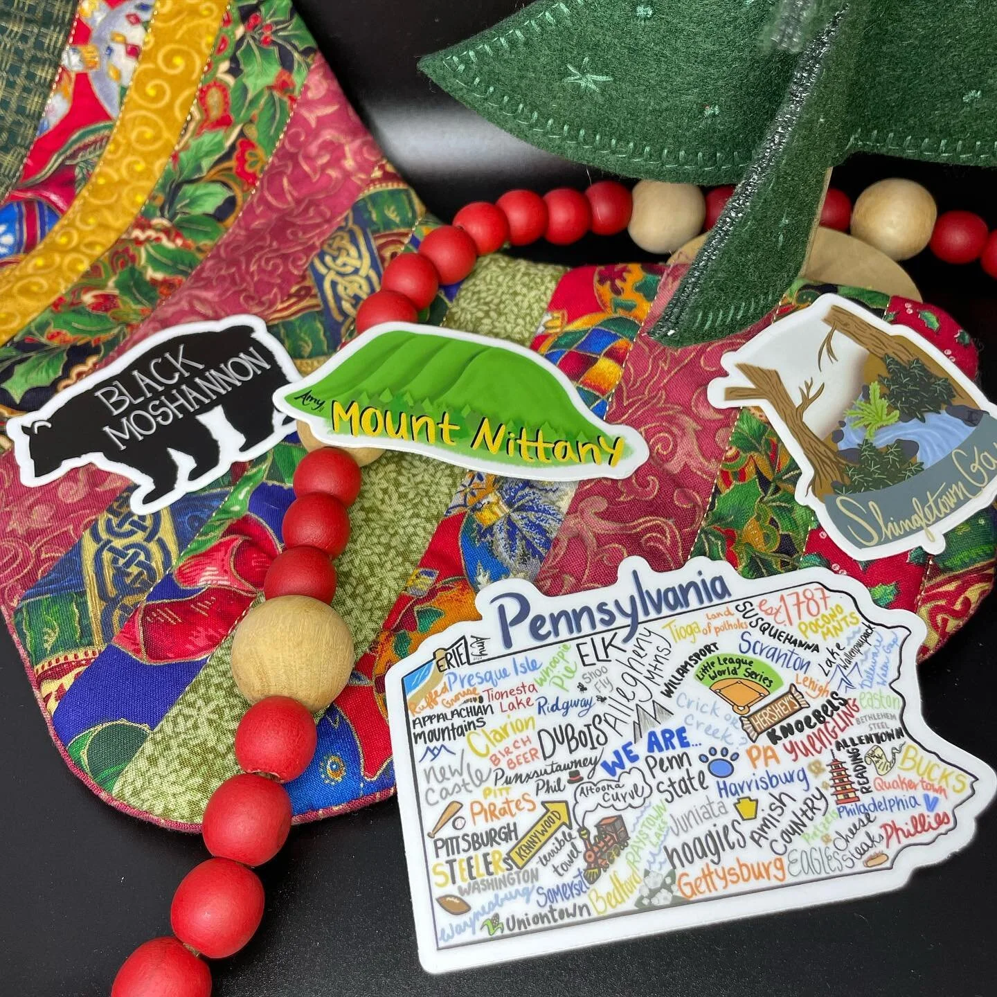 Now no one can yell at me for blaring Christmas music!! 👀🎄