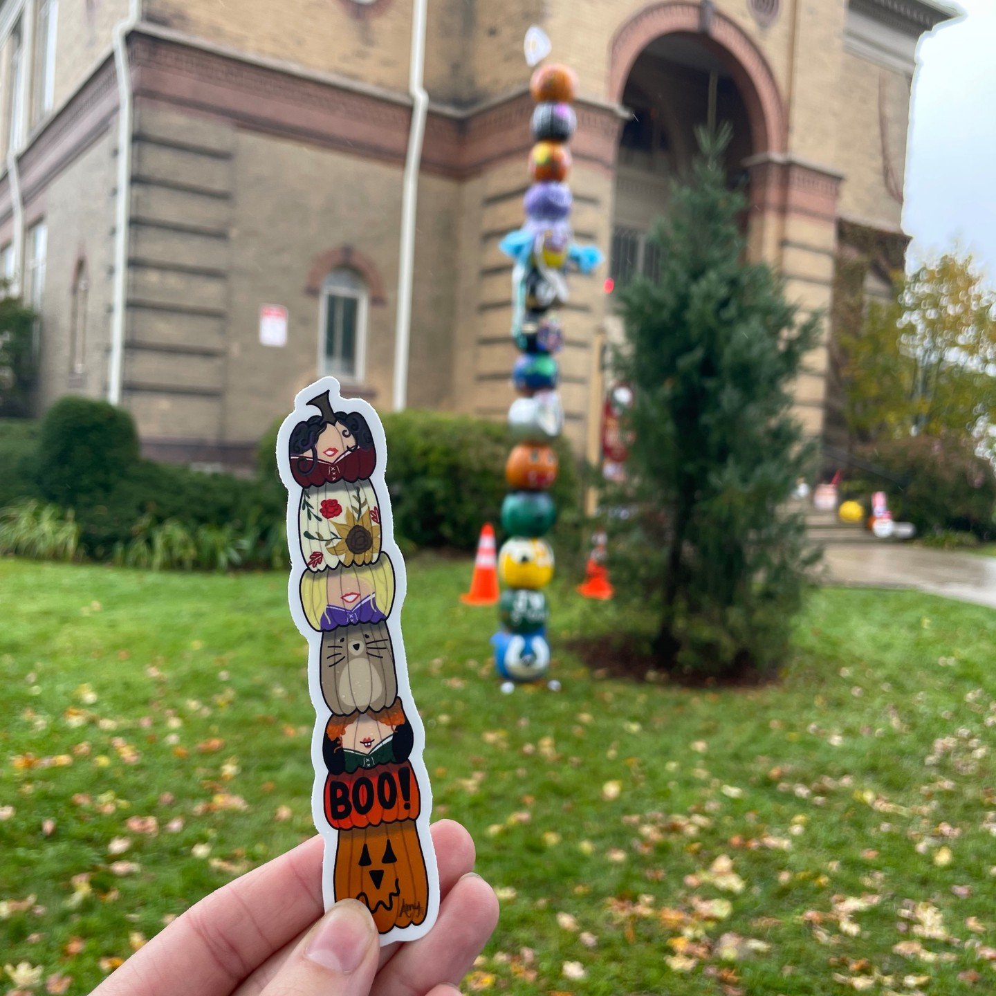 Make sure to checkout the pumpkin stack!

Hartslog Day Heritage Festival 
@hartslogday
🗓️ Saturday, October 11, 2025
⏰ 8:30a.m.-4:00 p.m.
📍 Main St, Alexandria, PA 16611