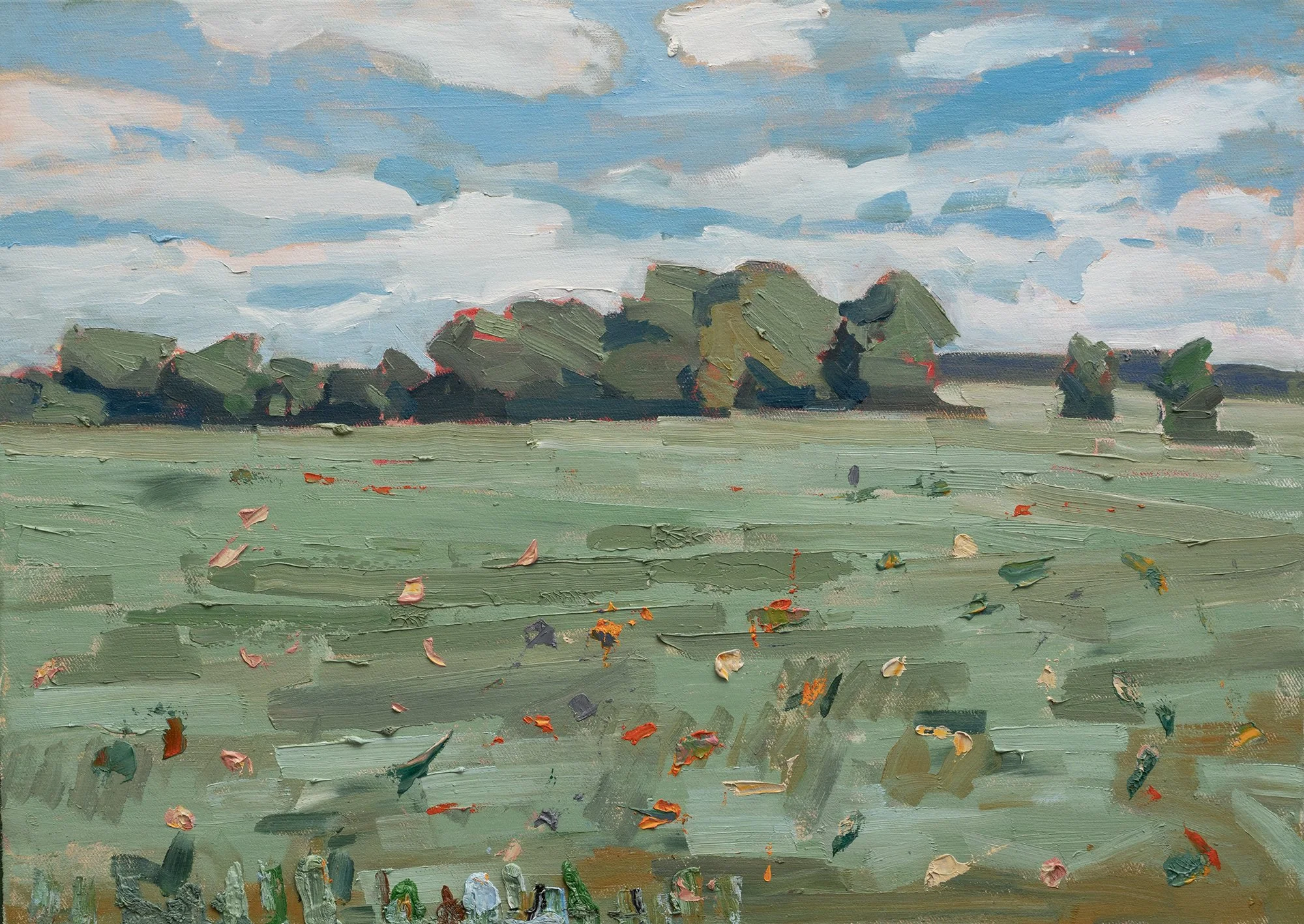 Utsikt-50x70cm-Olje-2024