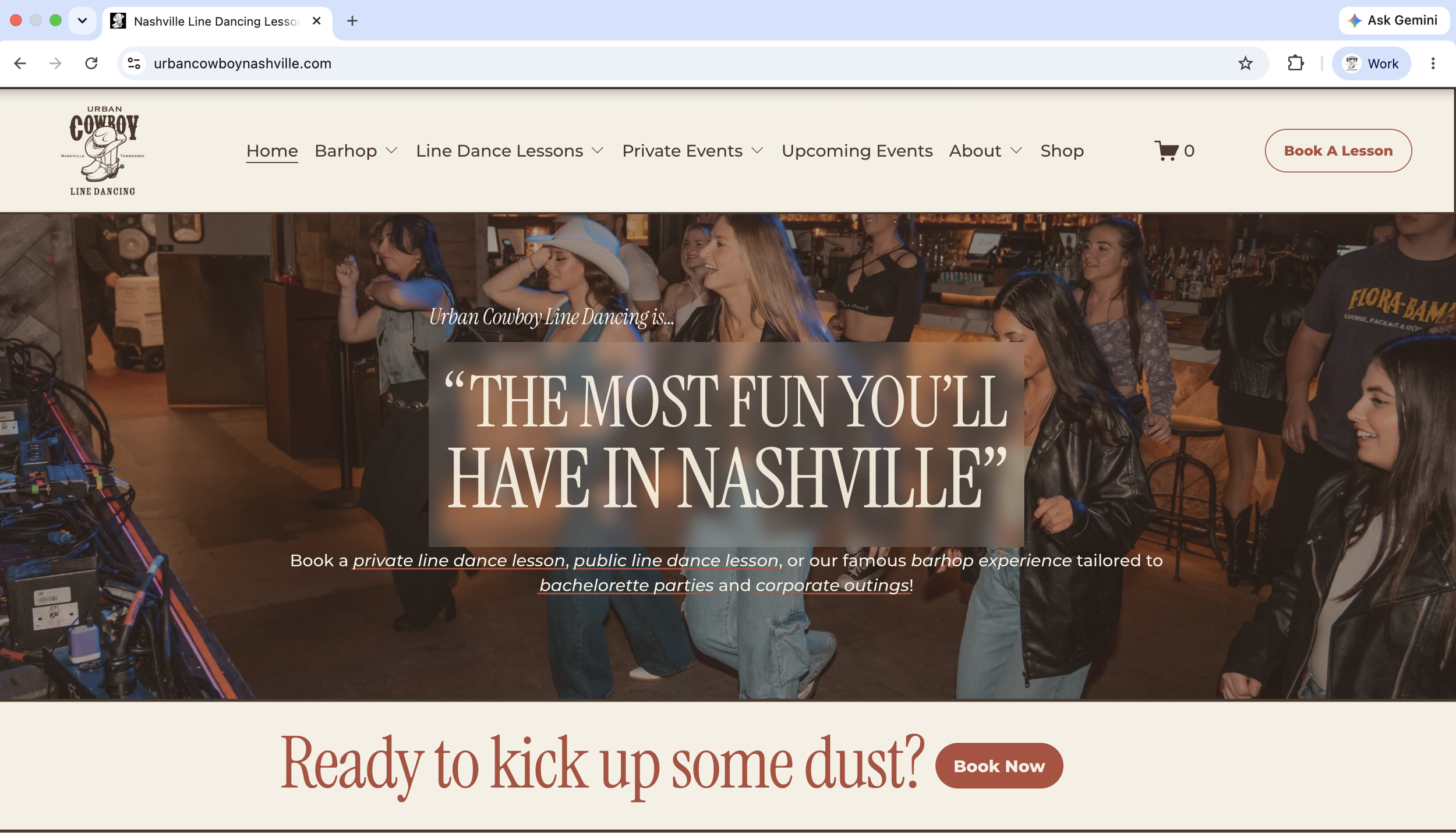 We Updated Our Website!