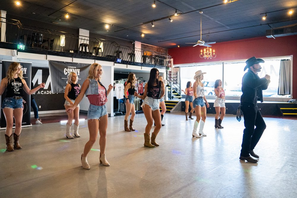 FAQ — Urban Cowboy Line Dancing