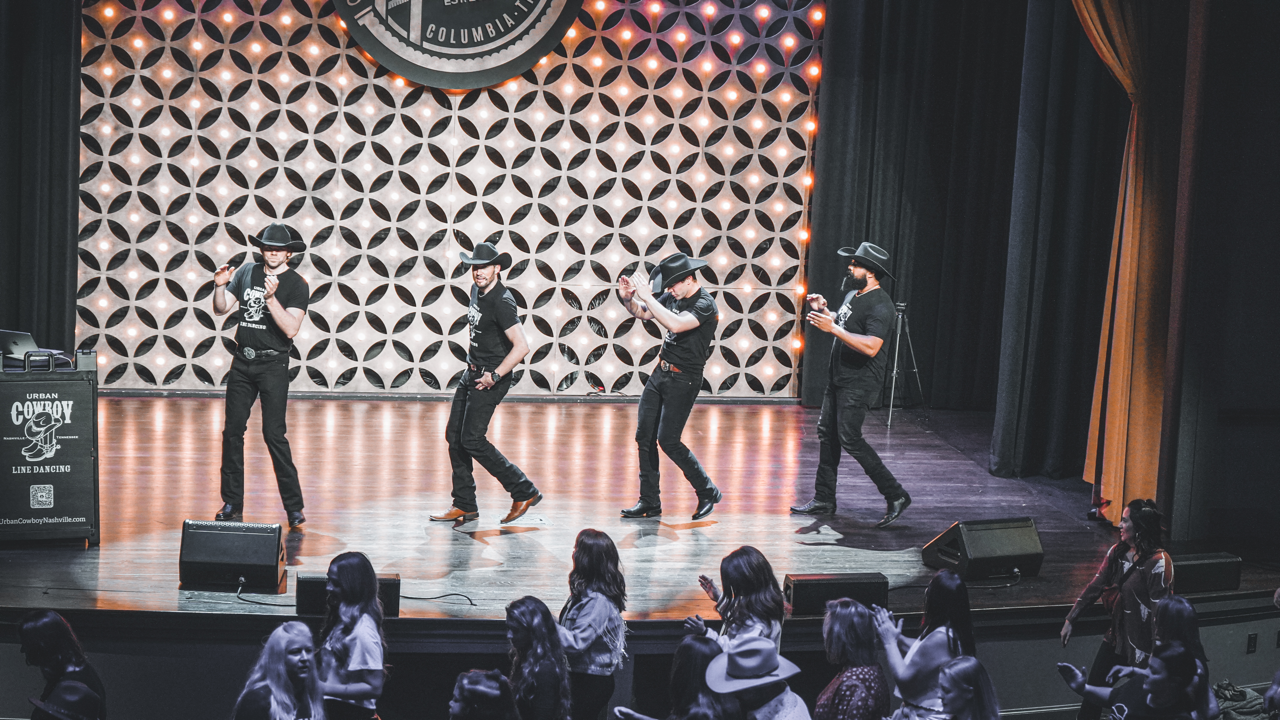 20+ Line Dancing Class Nashville