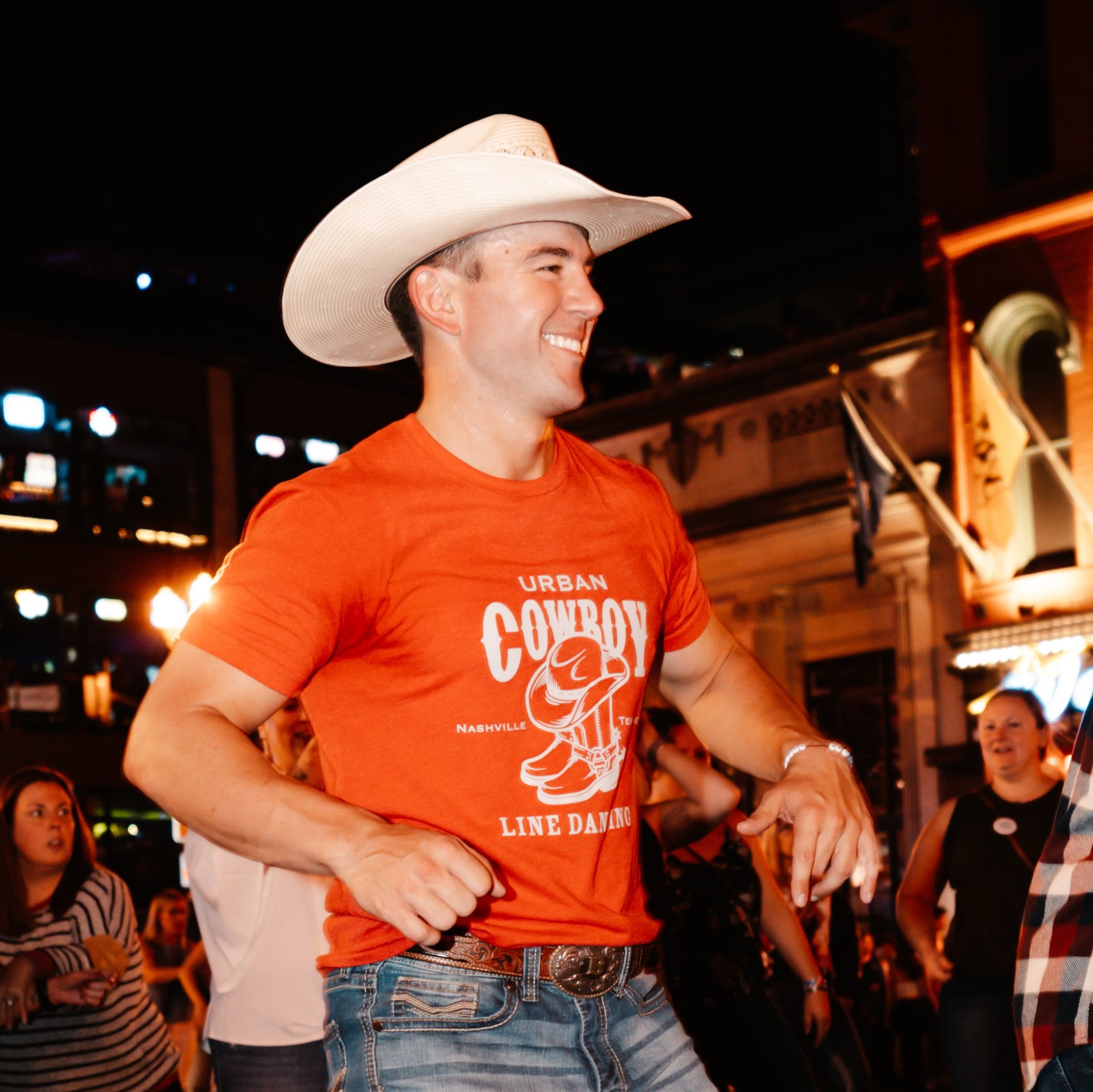 Meet the Cowboys of Urban Cowboy Line Dancing — Urban Cowboy Line Dancing