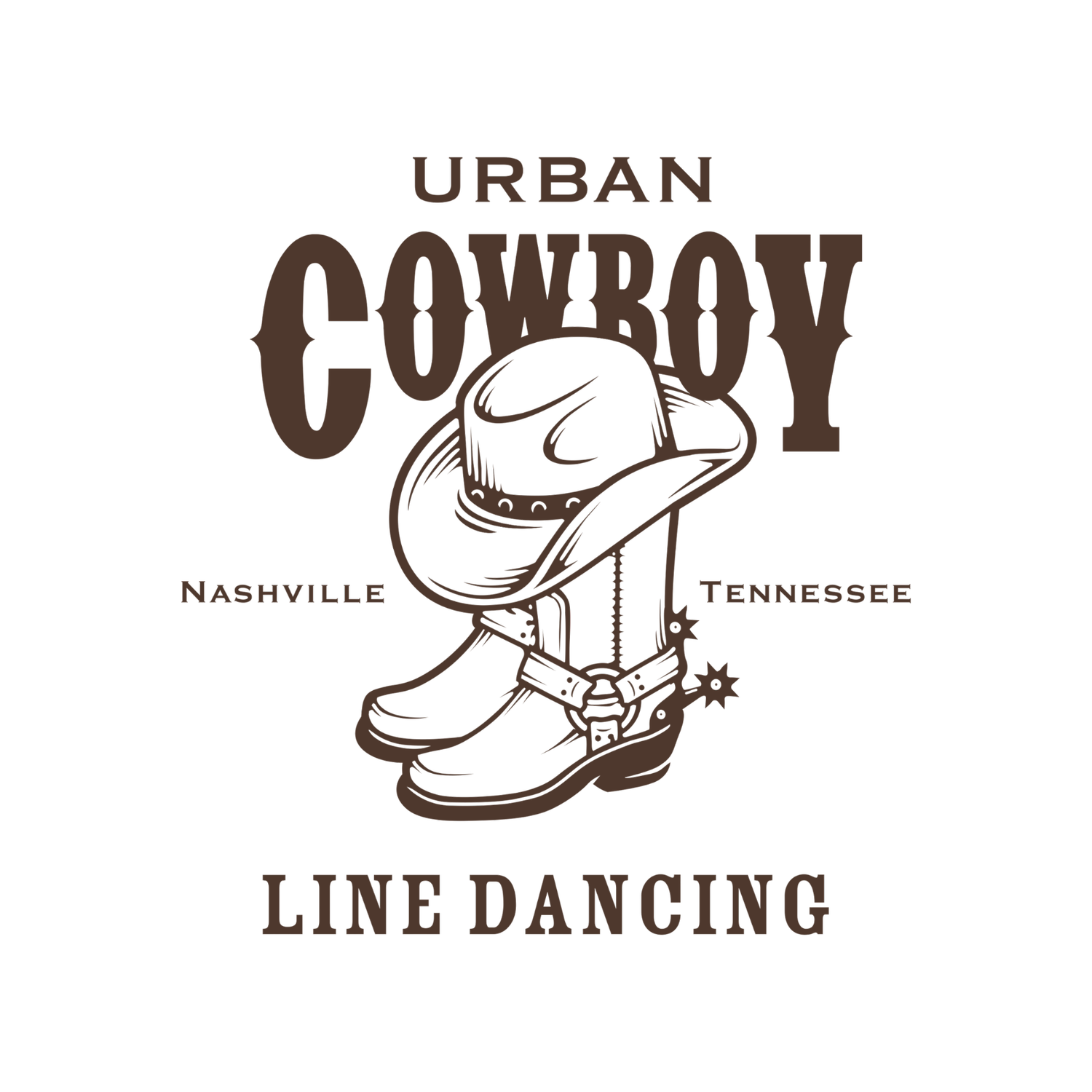 Urban Cowboy Line Dancing