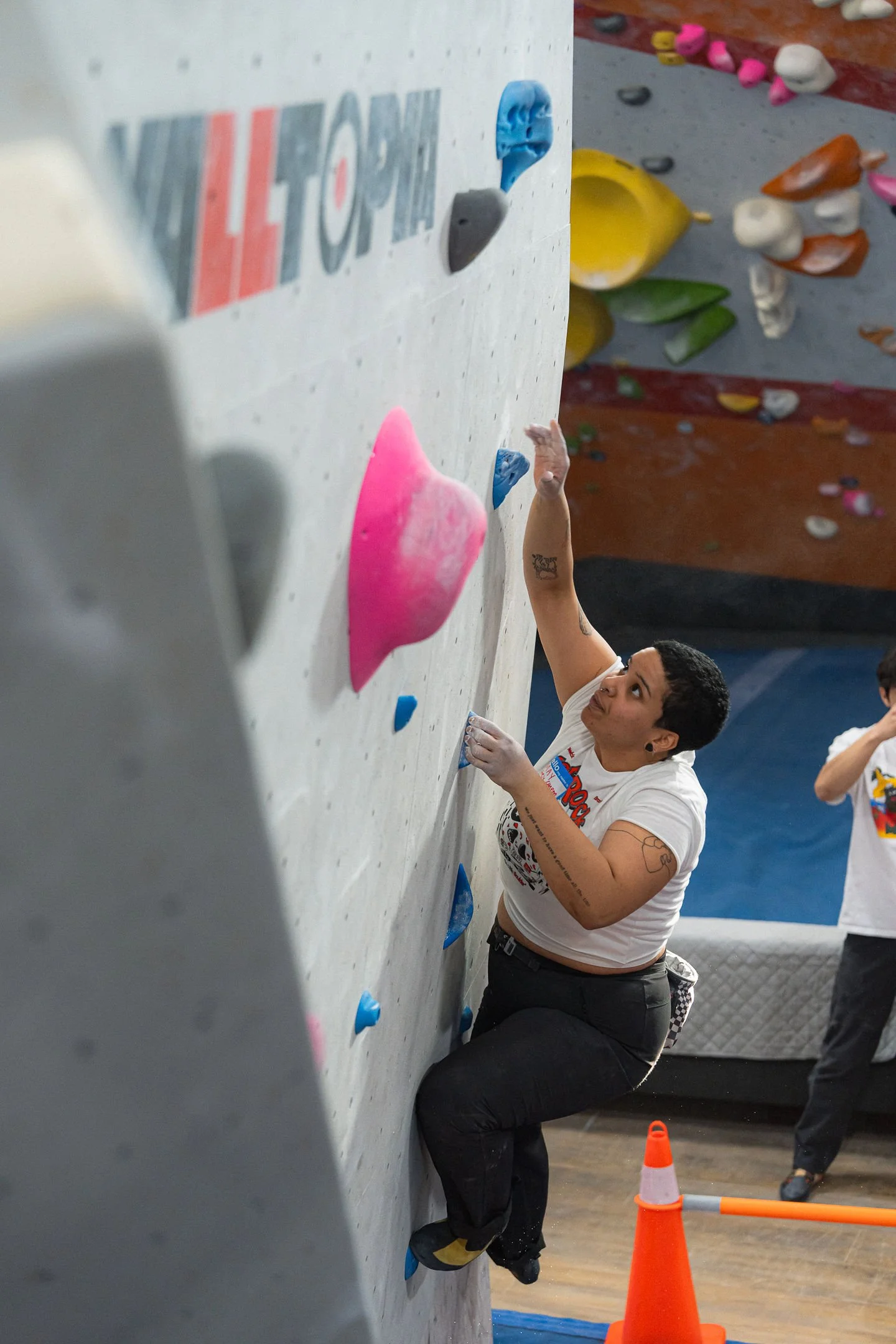 Rise Outside LGBTQ+ Community Night Tabling