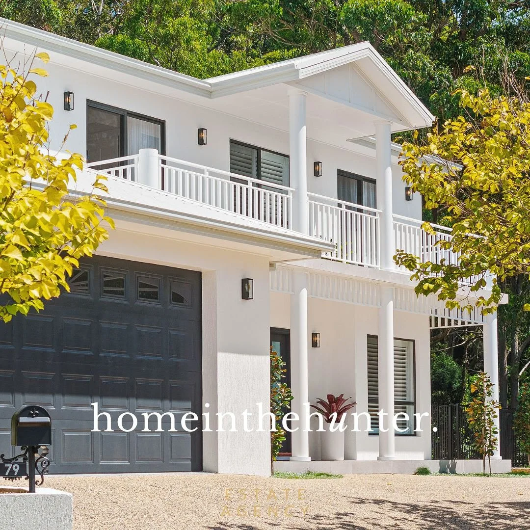 A listing that makes one statement - Welcome Home

➕ 79 The Park Chase, Valentine 

A beautifully crafted trophy home that sits privately on 1085m2 at the edge of lush bushland with 5 bedrooms, in-law accommodation, self-contained studio, swimming po