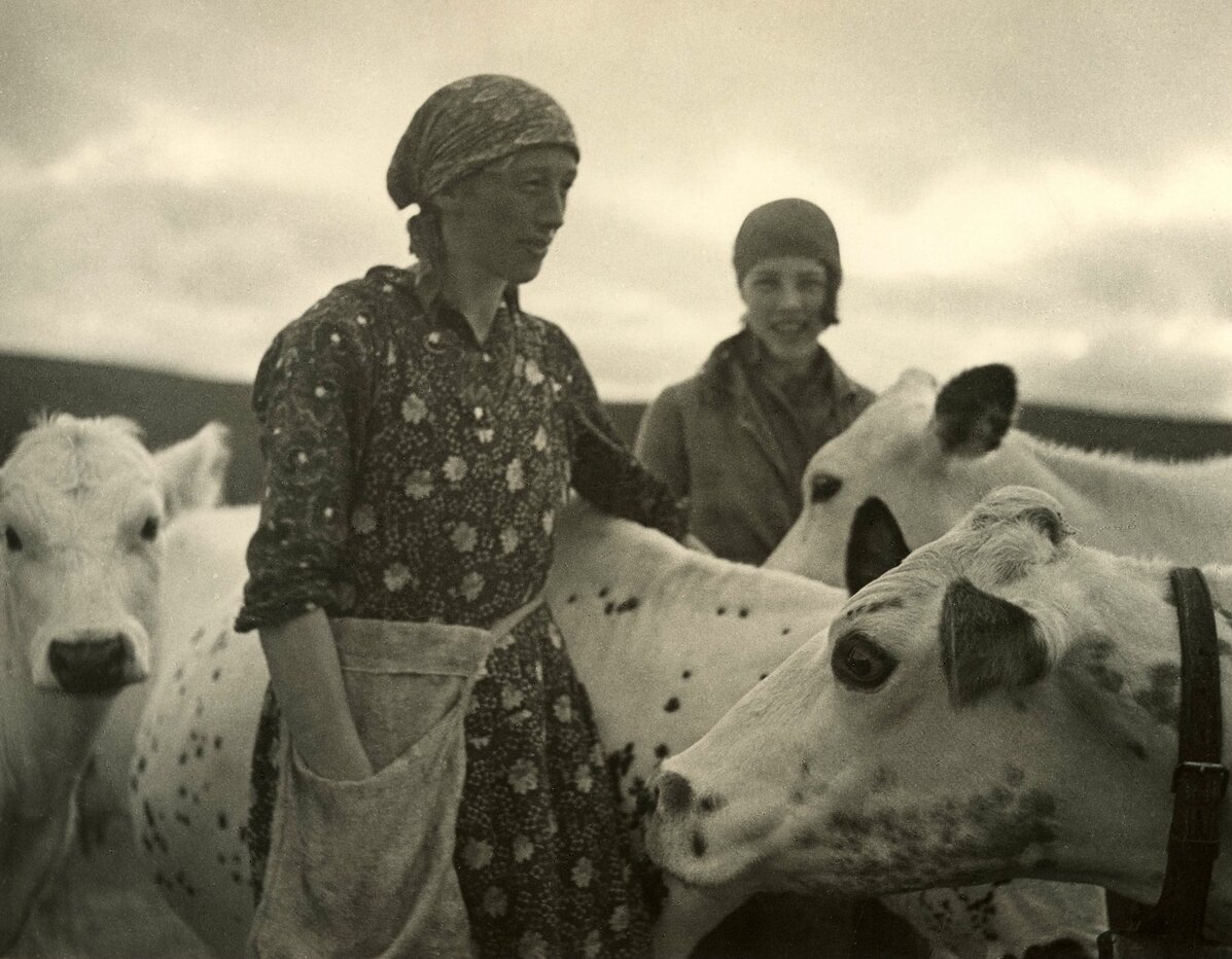Fäbod d'Arådalen, Jämtland