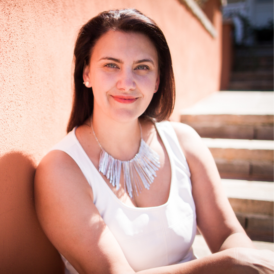The Power of Vision with World Pulse Founder/CEO — THE WORLD VISIONARIES