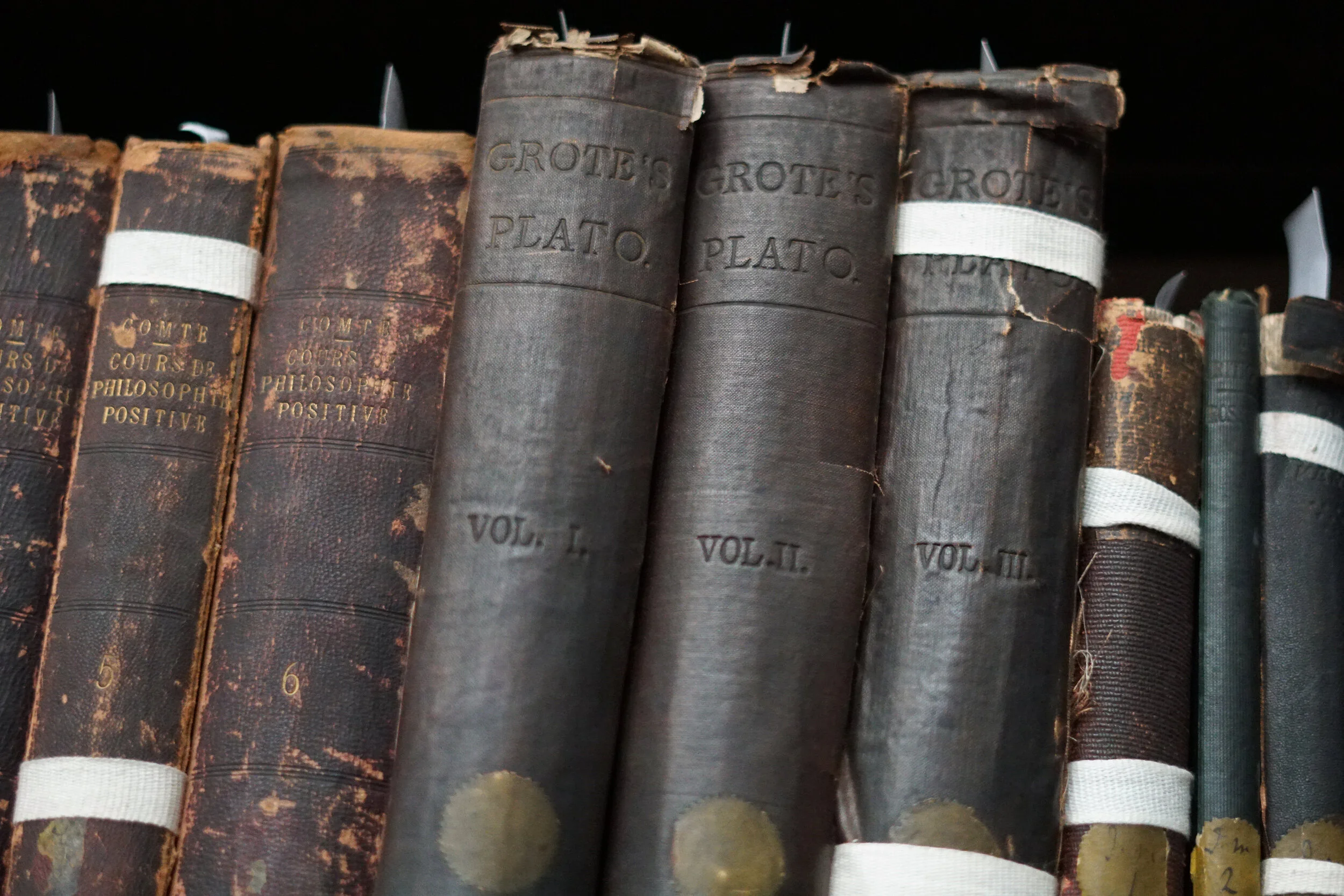 Staff picks: existentialism and its roots