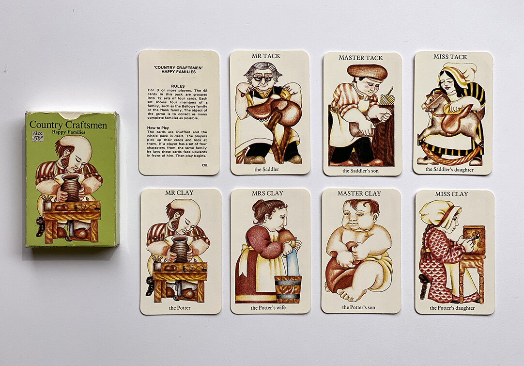 Playing cards — The Portico Library