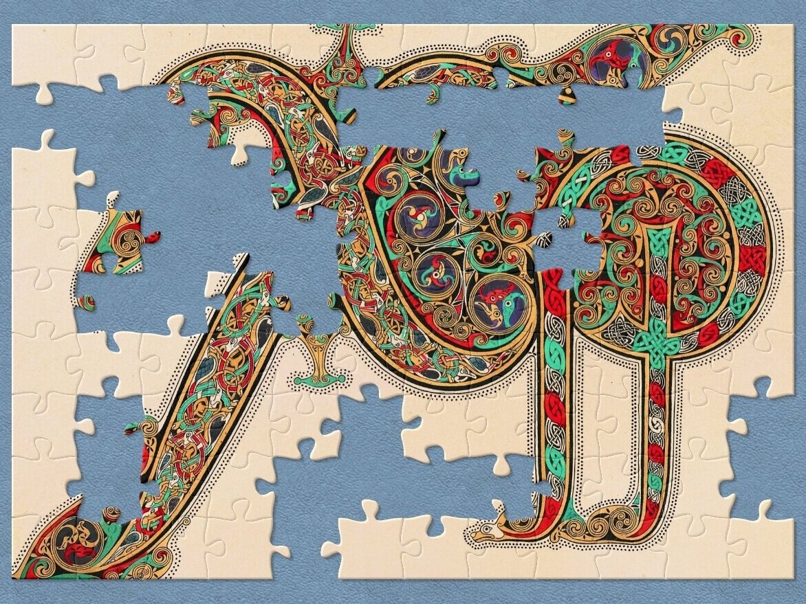 Online jigsaw puzzles from our collections