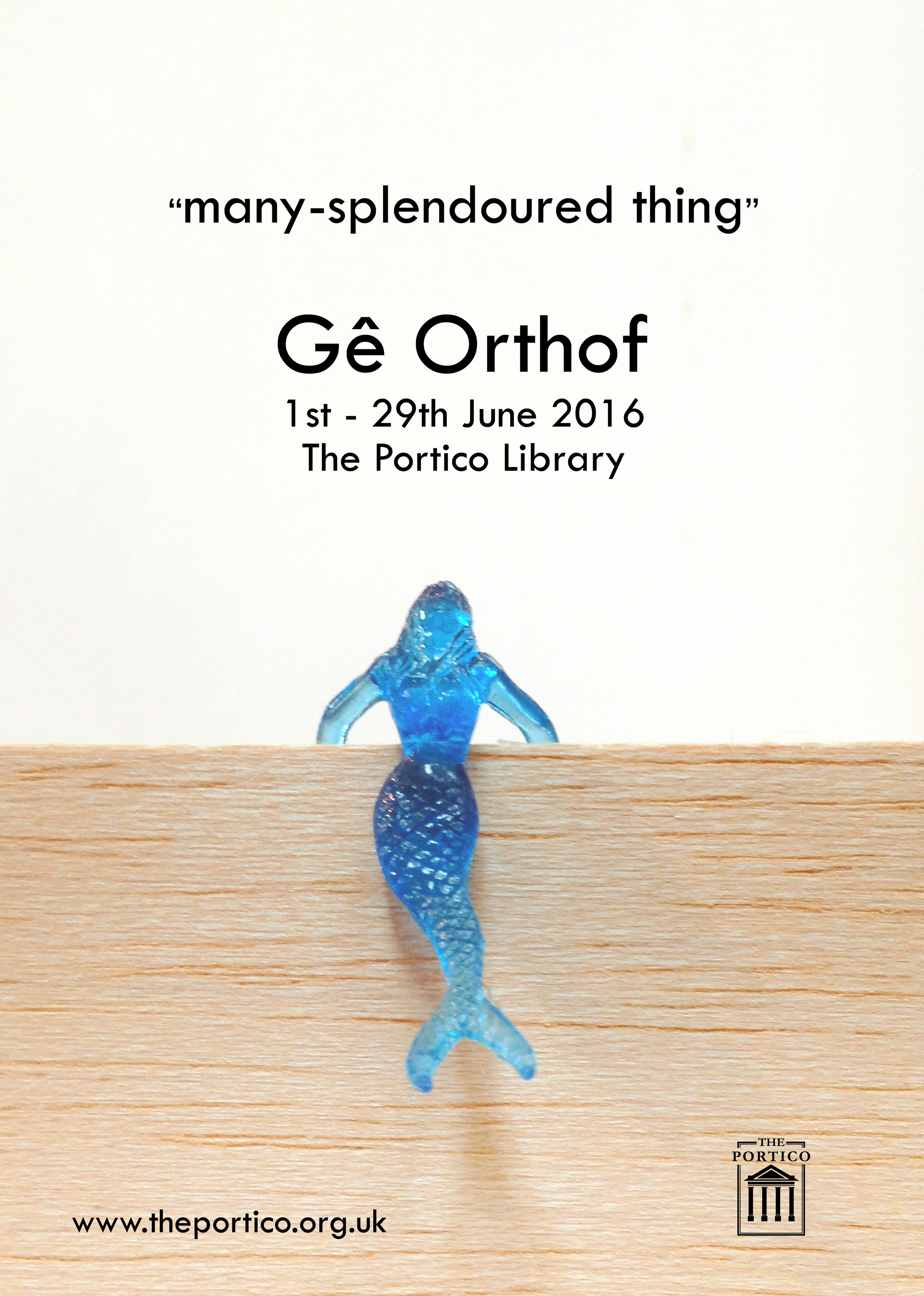 Gê Orthof Portico Poster.jpg