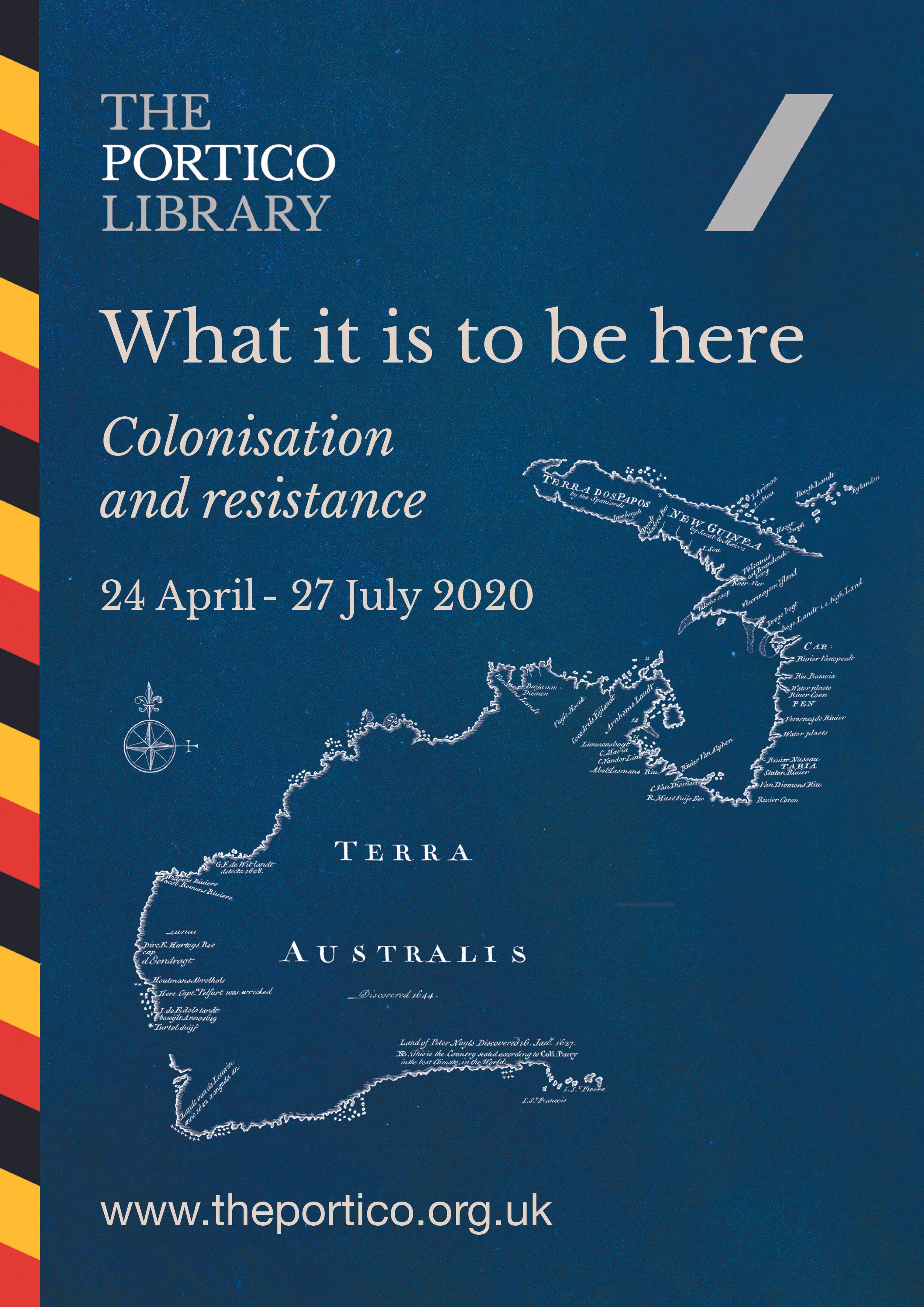 British Sign Language exhibition tour: What it is to be here - POSTPONED