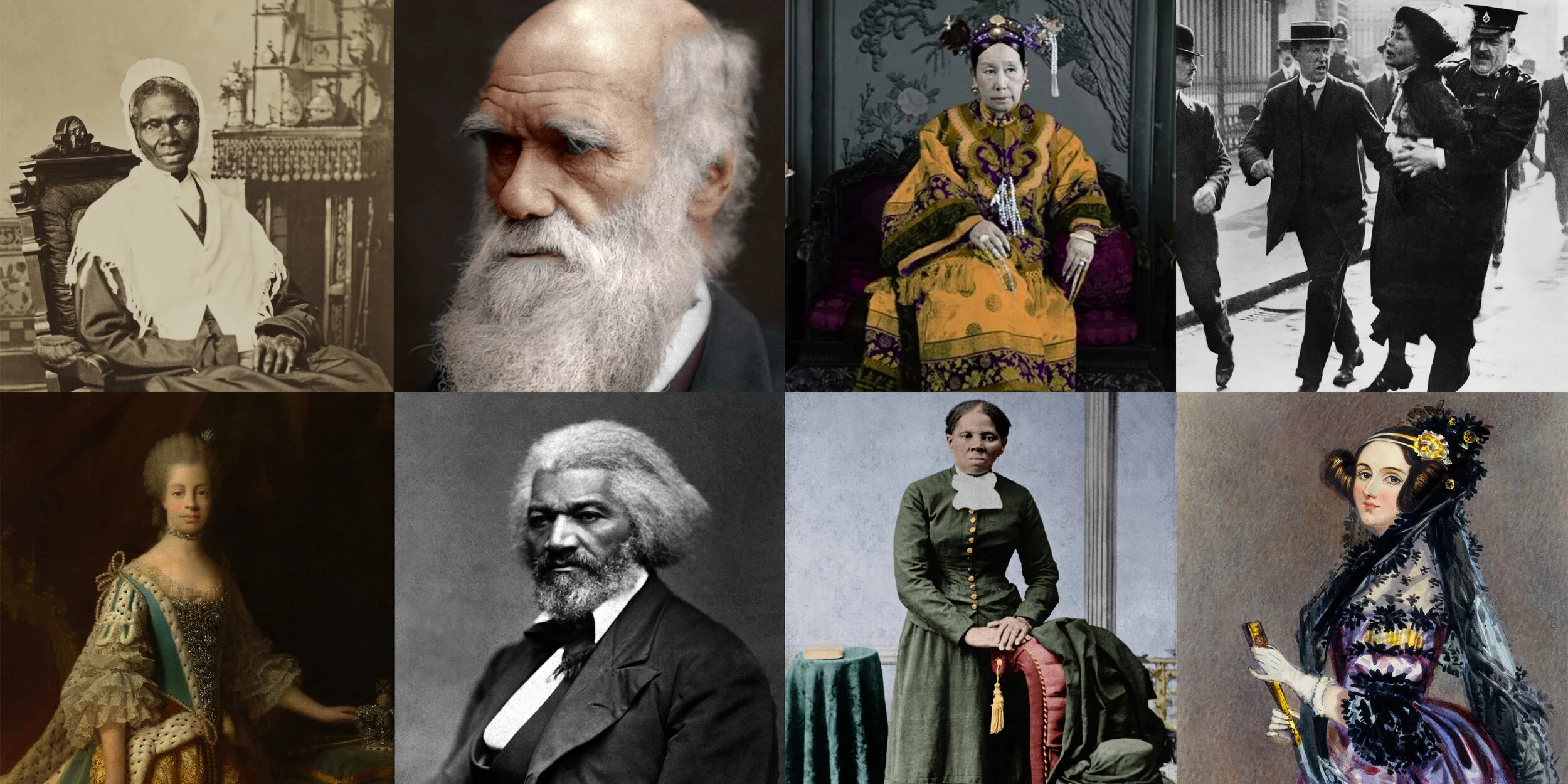 Online Workshop: Writing Historical People and Places