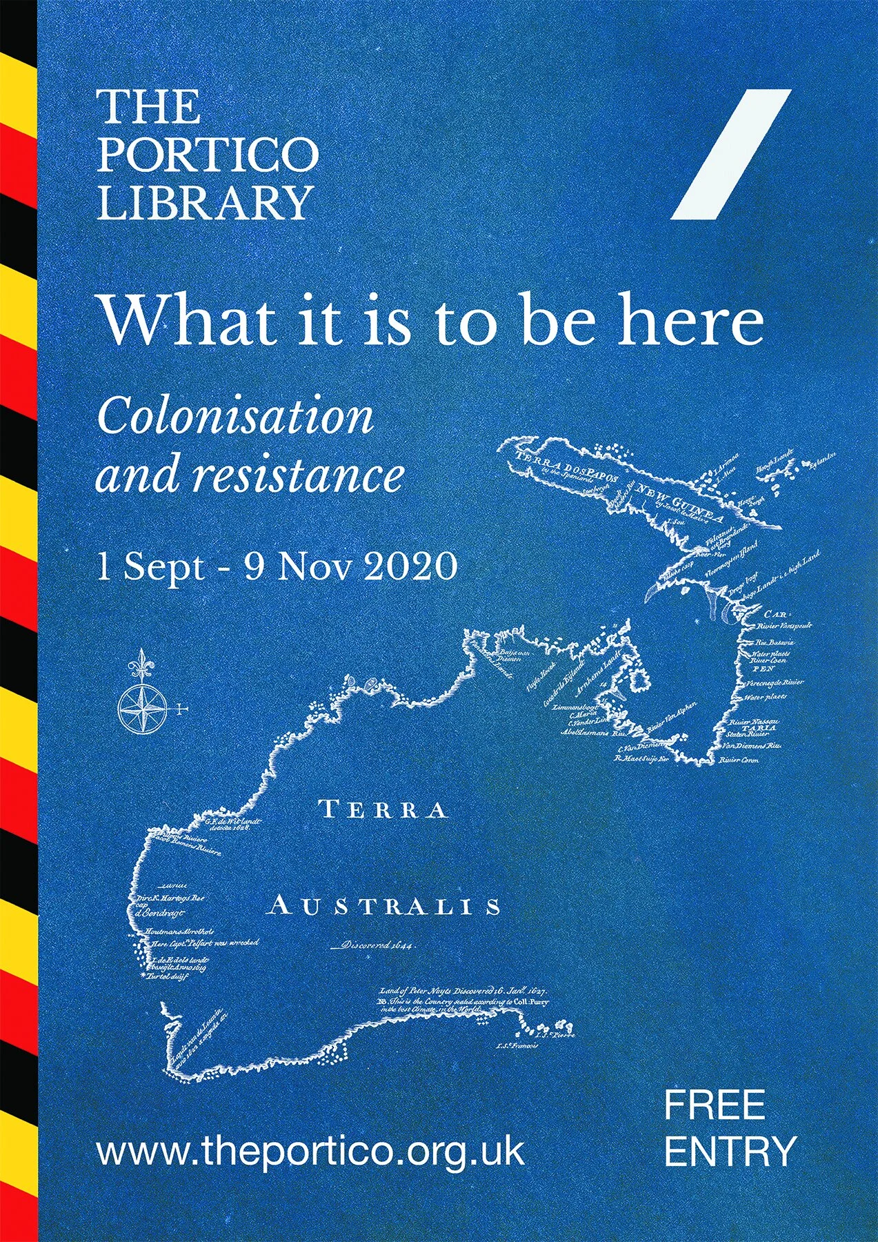 What it is to be here: Colonisation and resistance