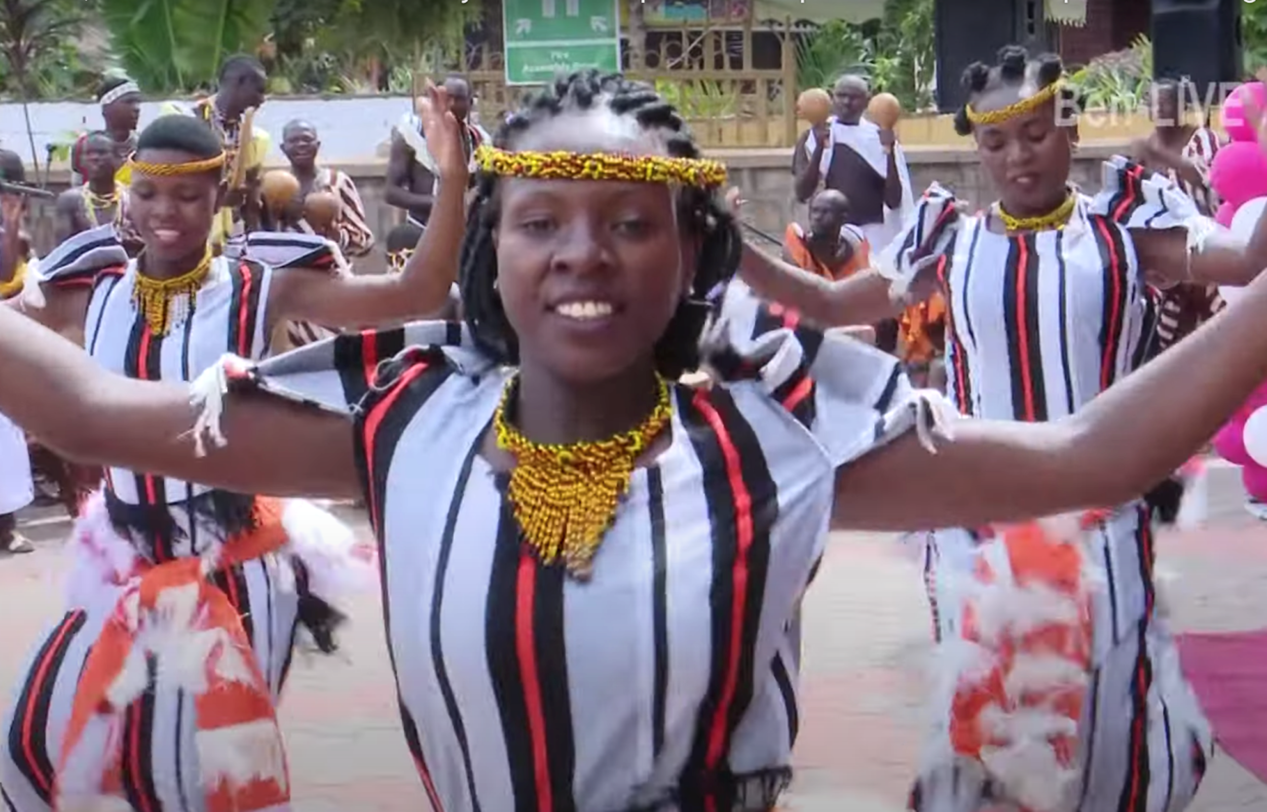 Online Screening: Learn About Kiganda Dance