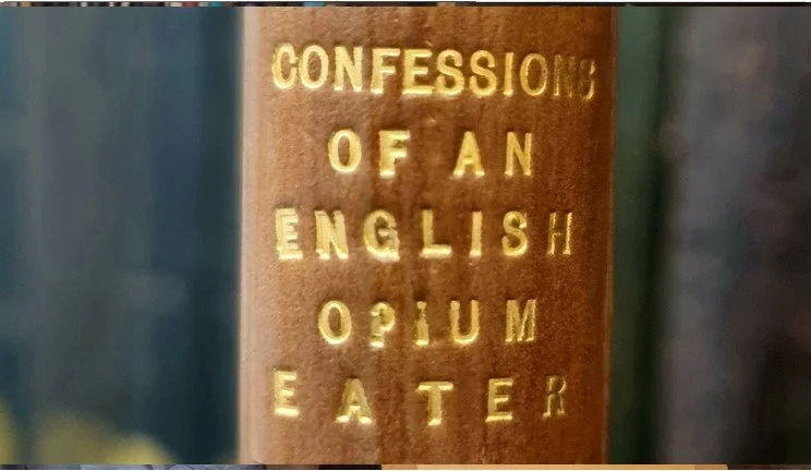 Thomas De Quincey's Manchester: 200 Years of Confessions of An English Opium-Eater