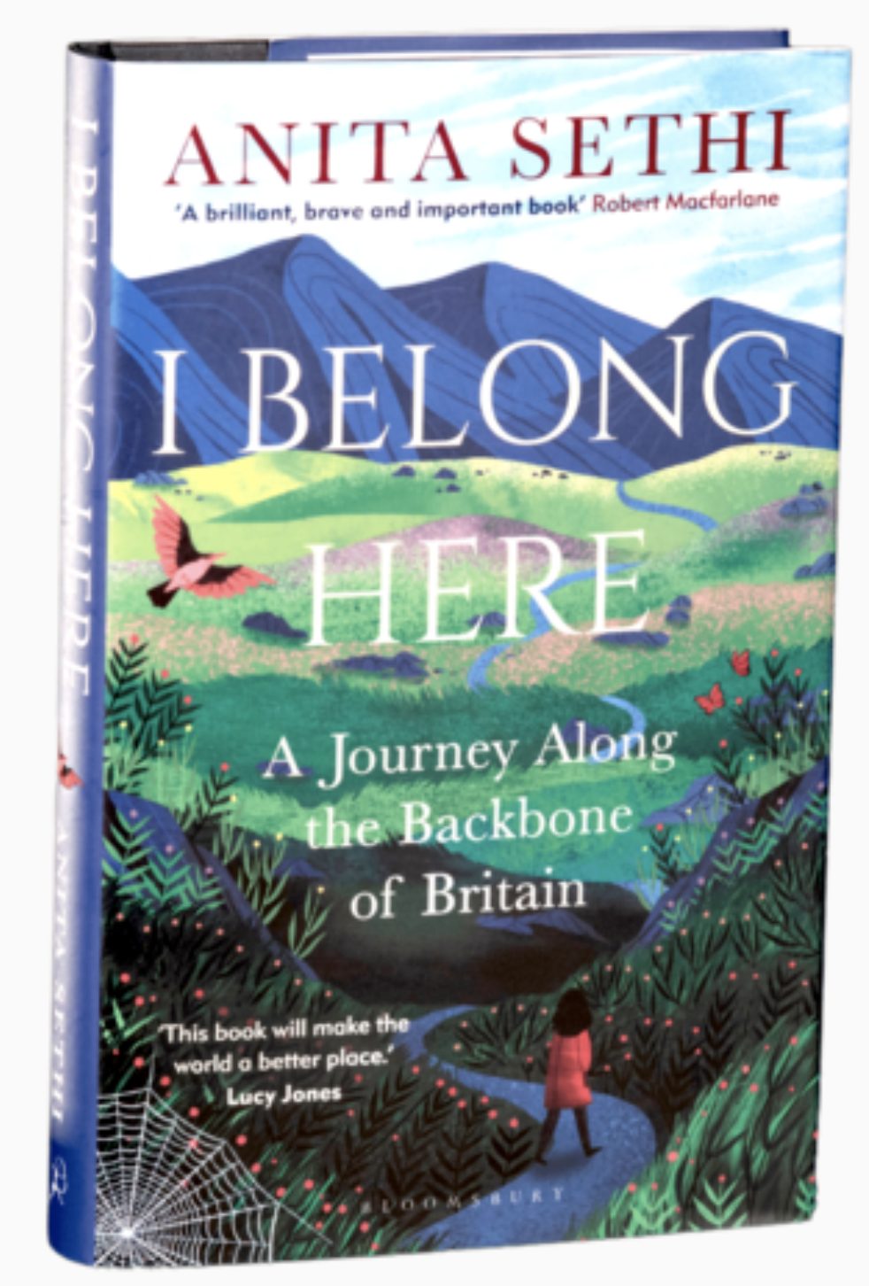 I Belong Here by Anita Sethi