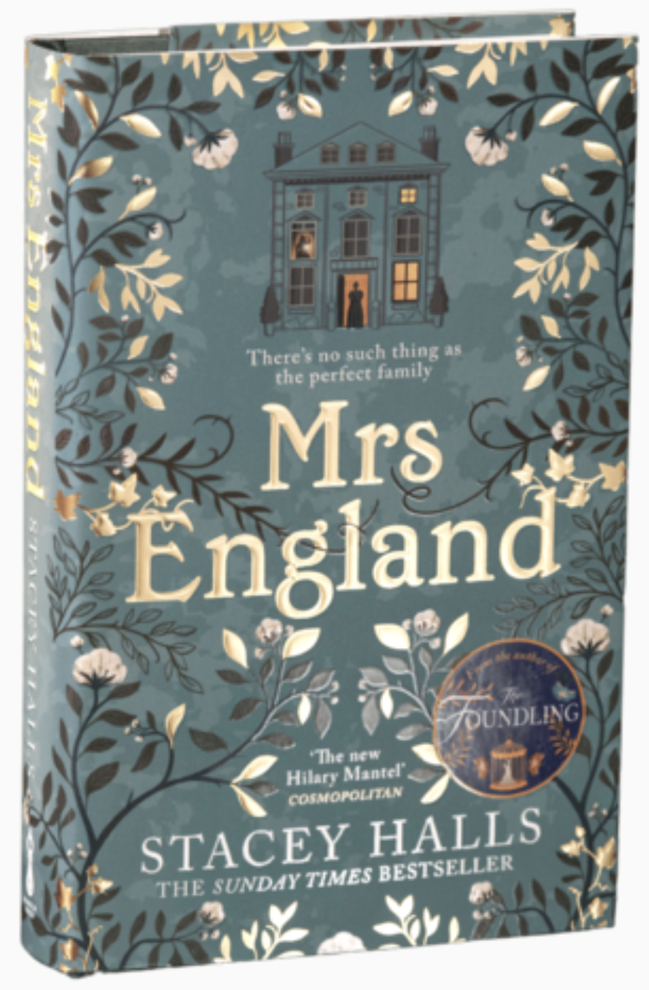 Mrs England by Stacey Halls