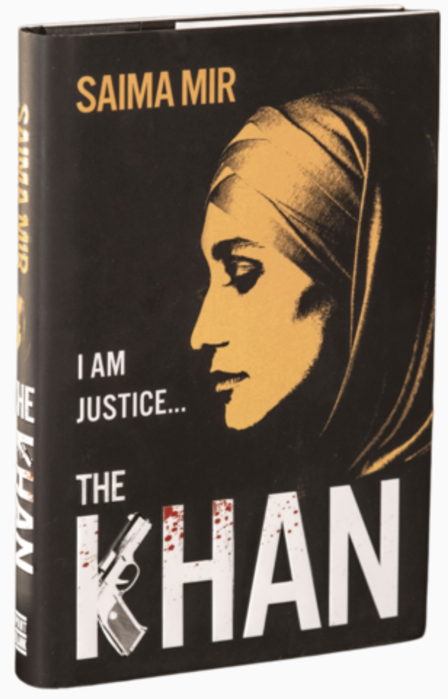 The Khan by Saima Mir