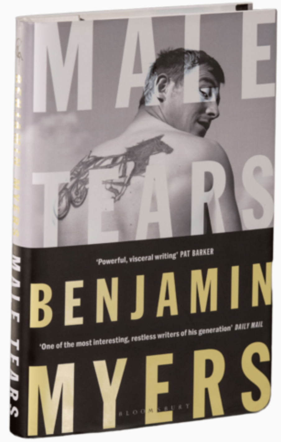 Male Tears by Benjamin Myers
