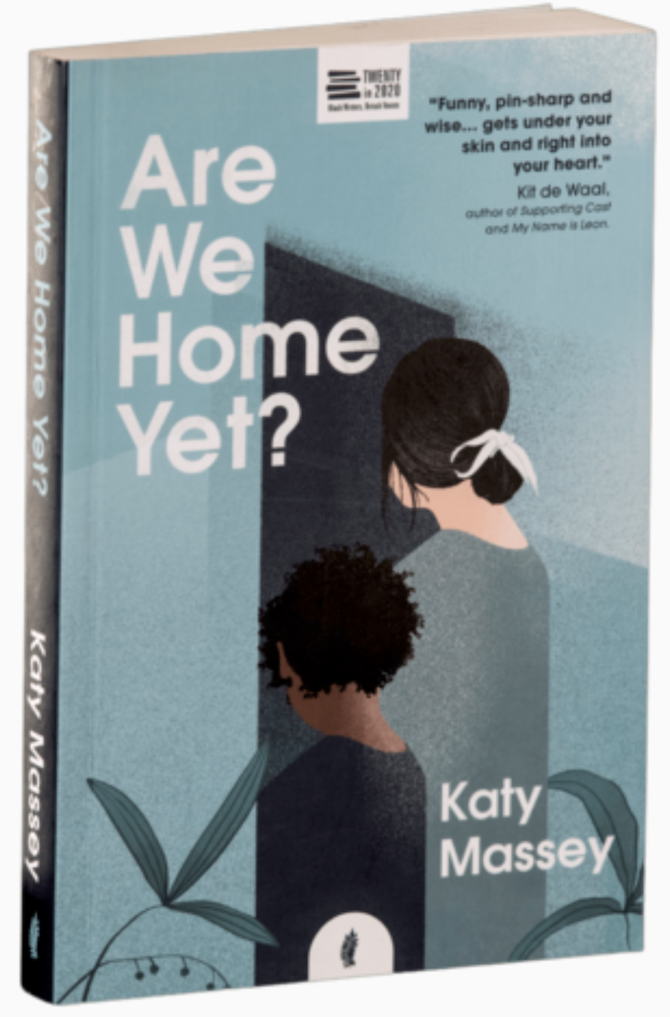 Are We Home Yet? by Katy Massey