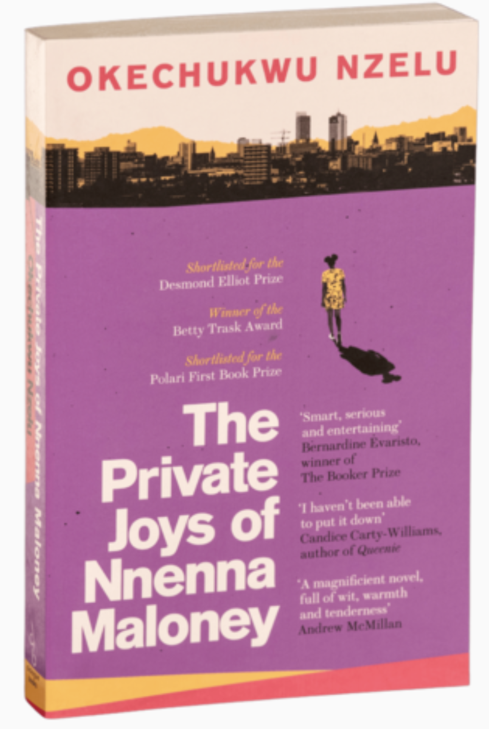 The Private Joys of Nnenna Maloney by Okechukwu Nzelu