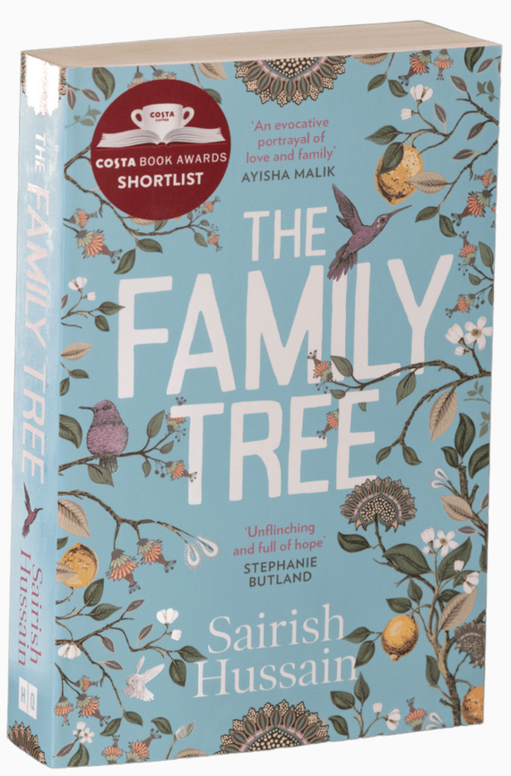 The Family Tree by Sairish Hussain