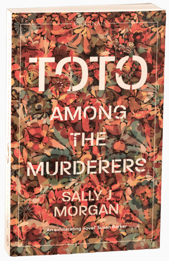 Toto Among the Murderers by Sally J. Morgan